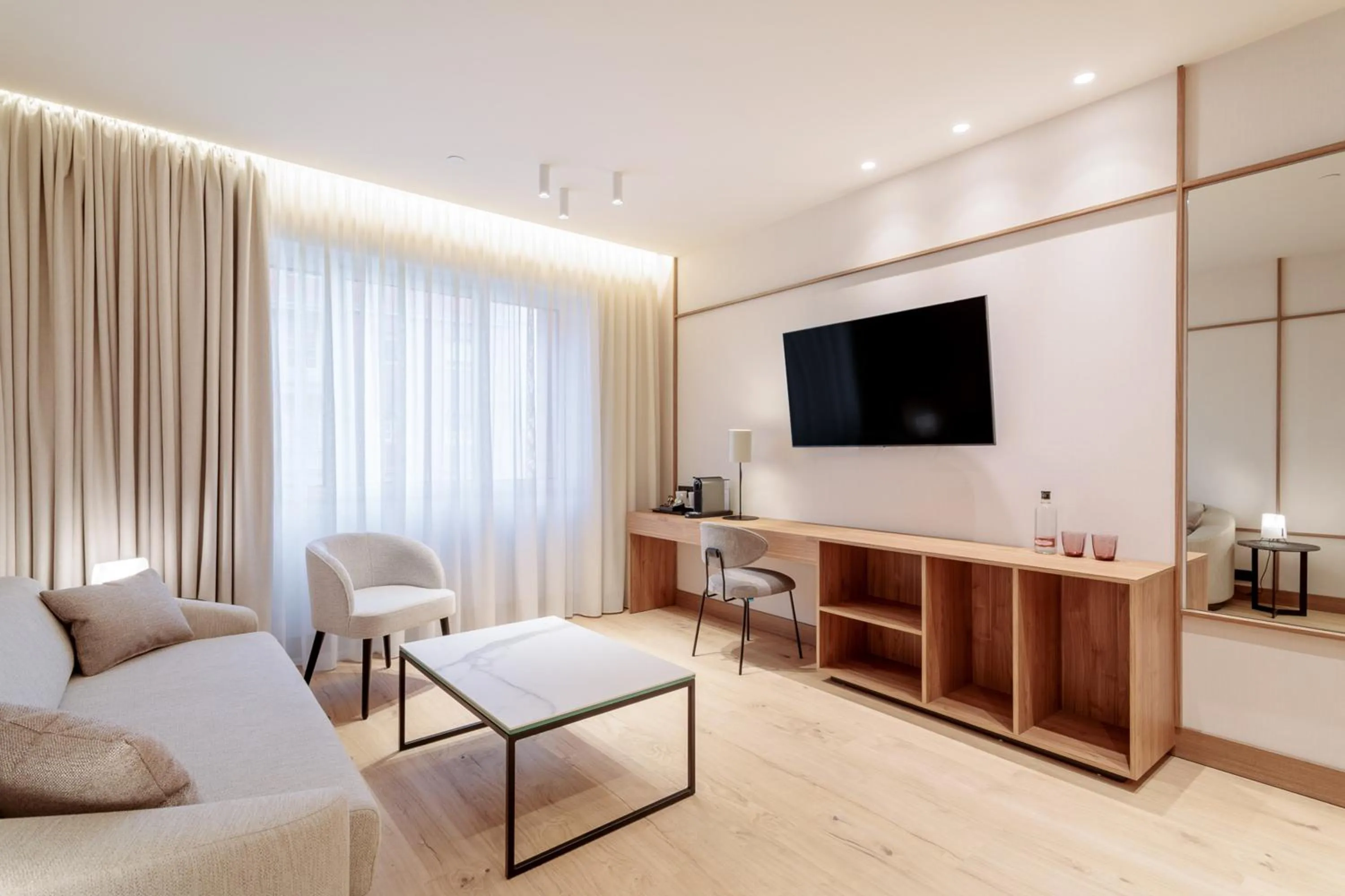 TV and multimedia in Hotel Murcia Rincón de Pepe Affiliated by Meliá