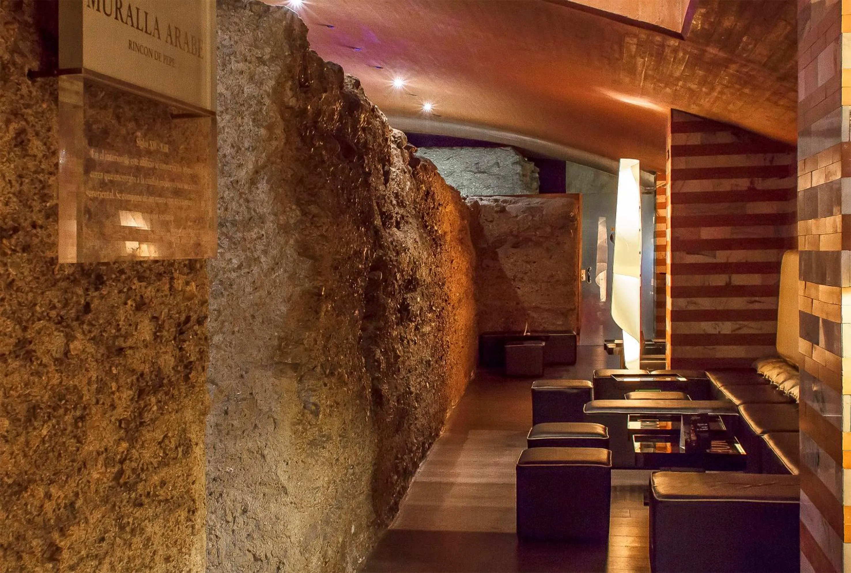 Lounge or bar in Hotel Murcia Rincón de Pepe Affiliated by Meliá