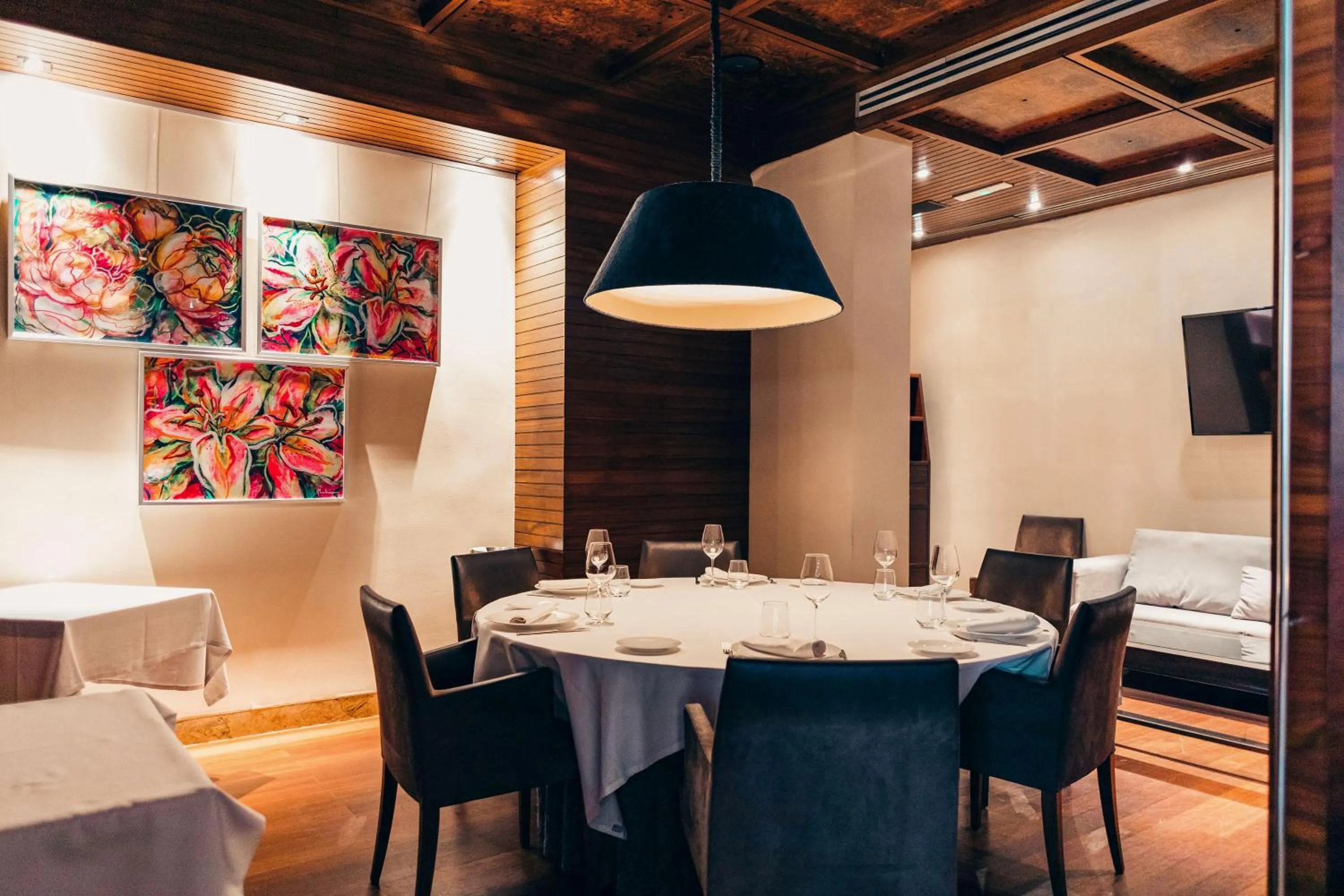 Restaurant/places to eat, Bed in Hotel Murcia Rincón de Pepe Affiliated by Meliá