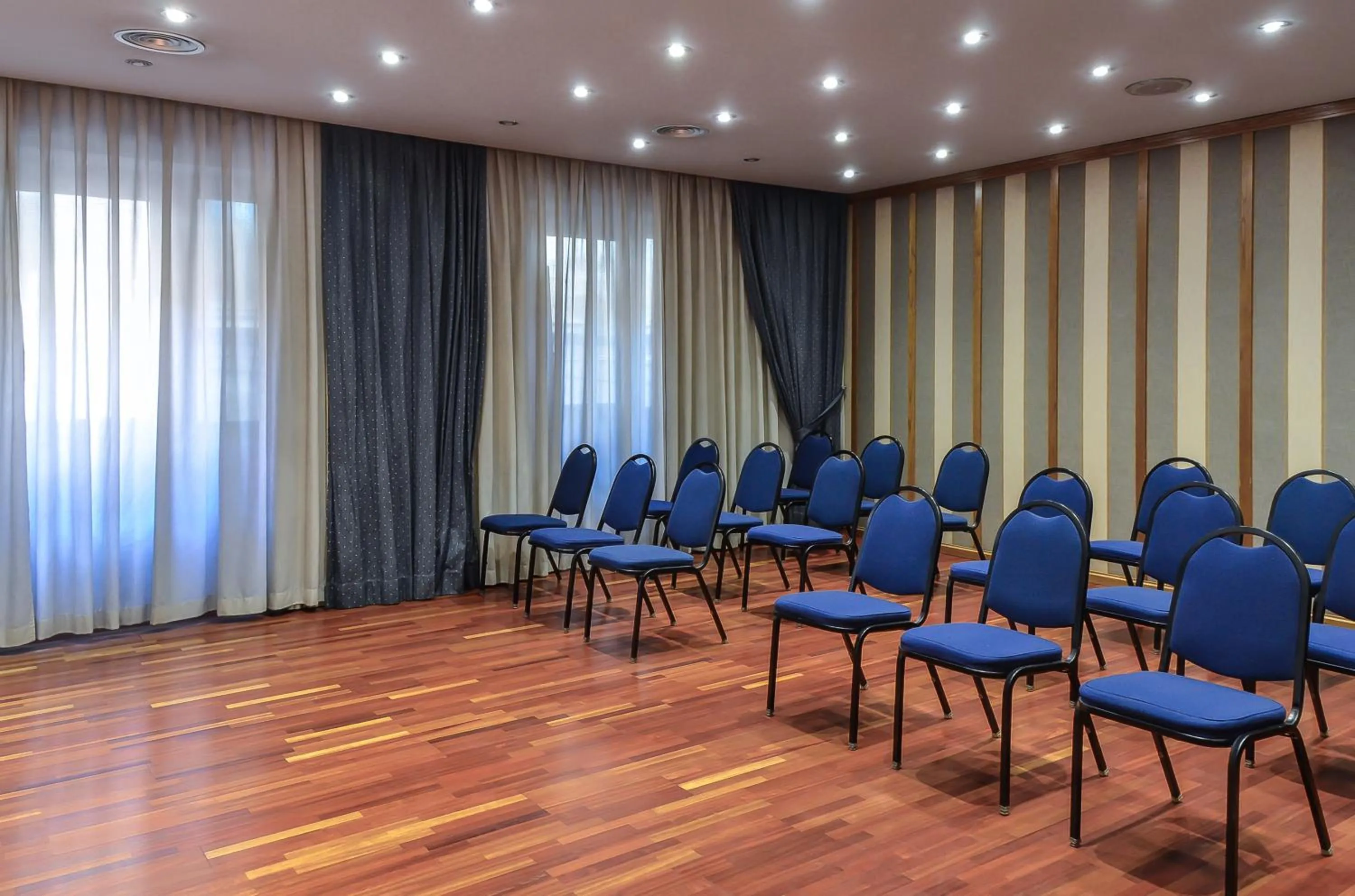 Meeting/conference room in Hotel Murcia Rincón de Pepe Affiliated by Meliá