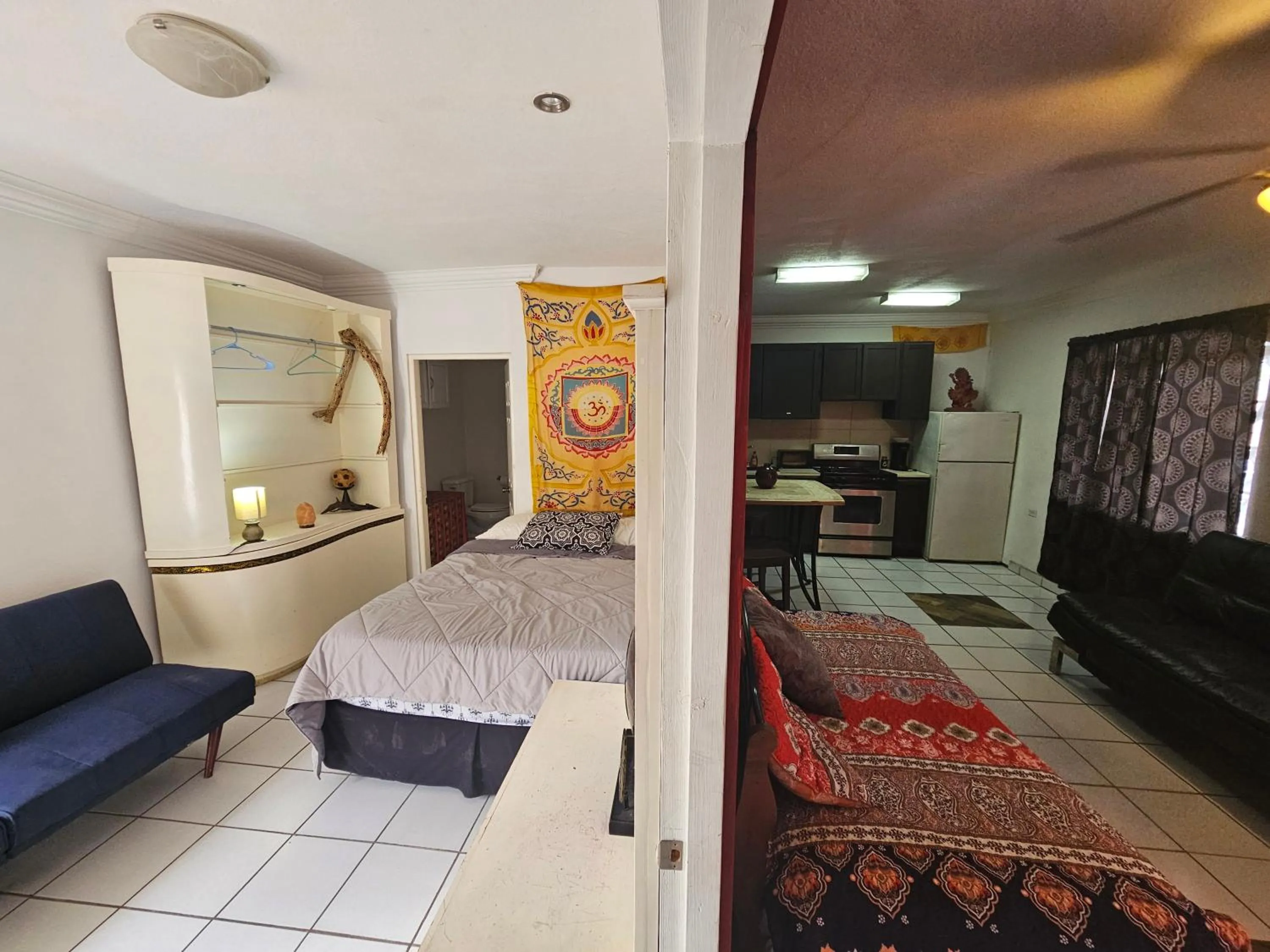 Bed in San Felipe Place to stay B&B