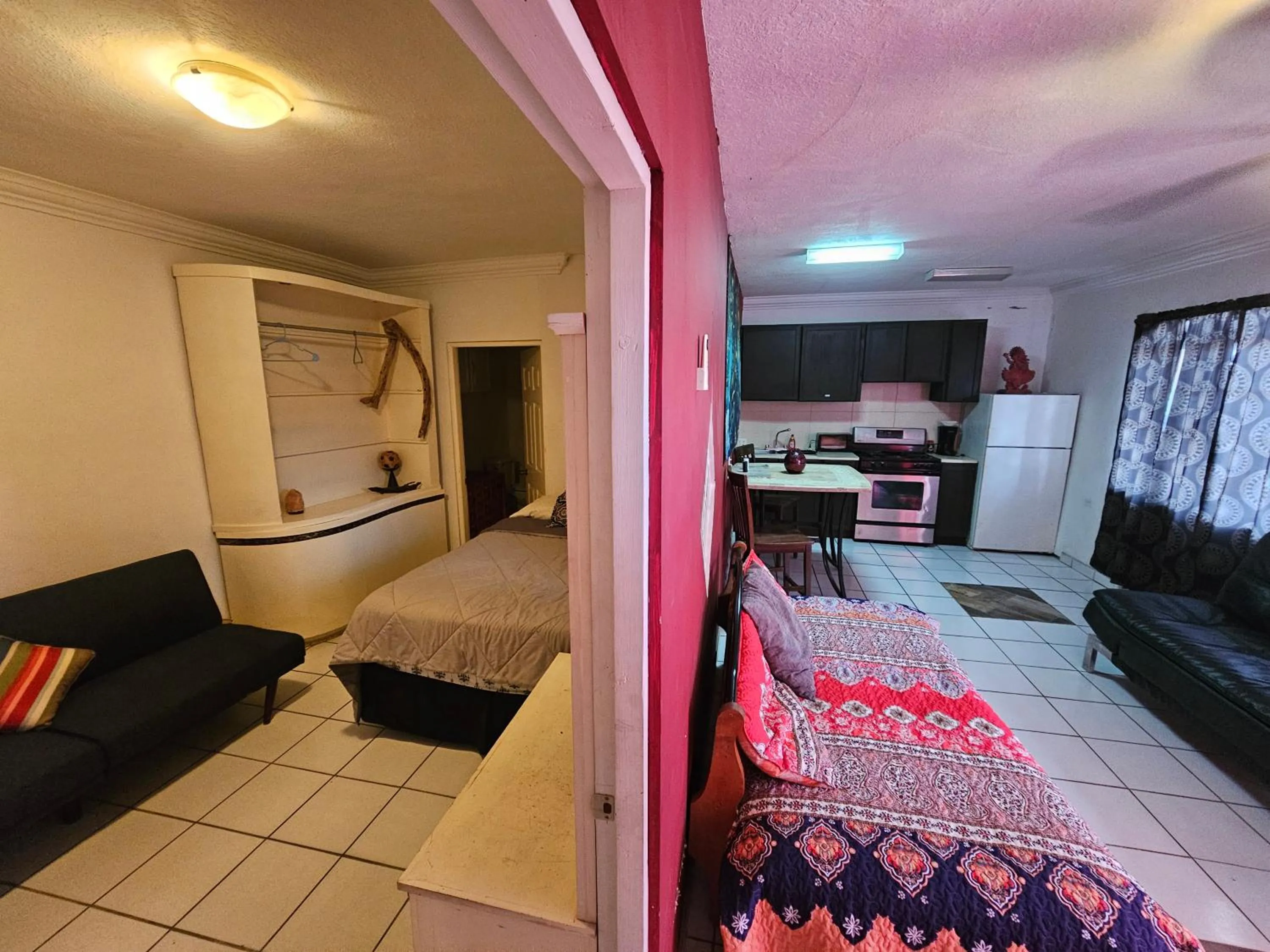 Communal lounge/ TV room in San Felipe Place to stay B&B