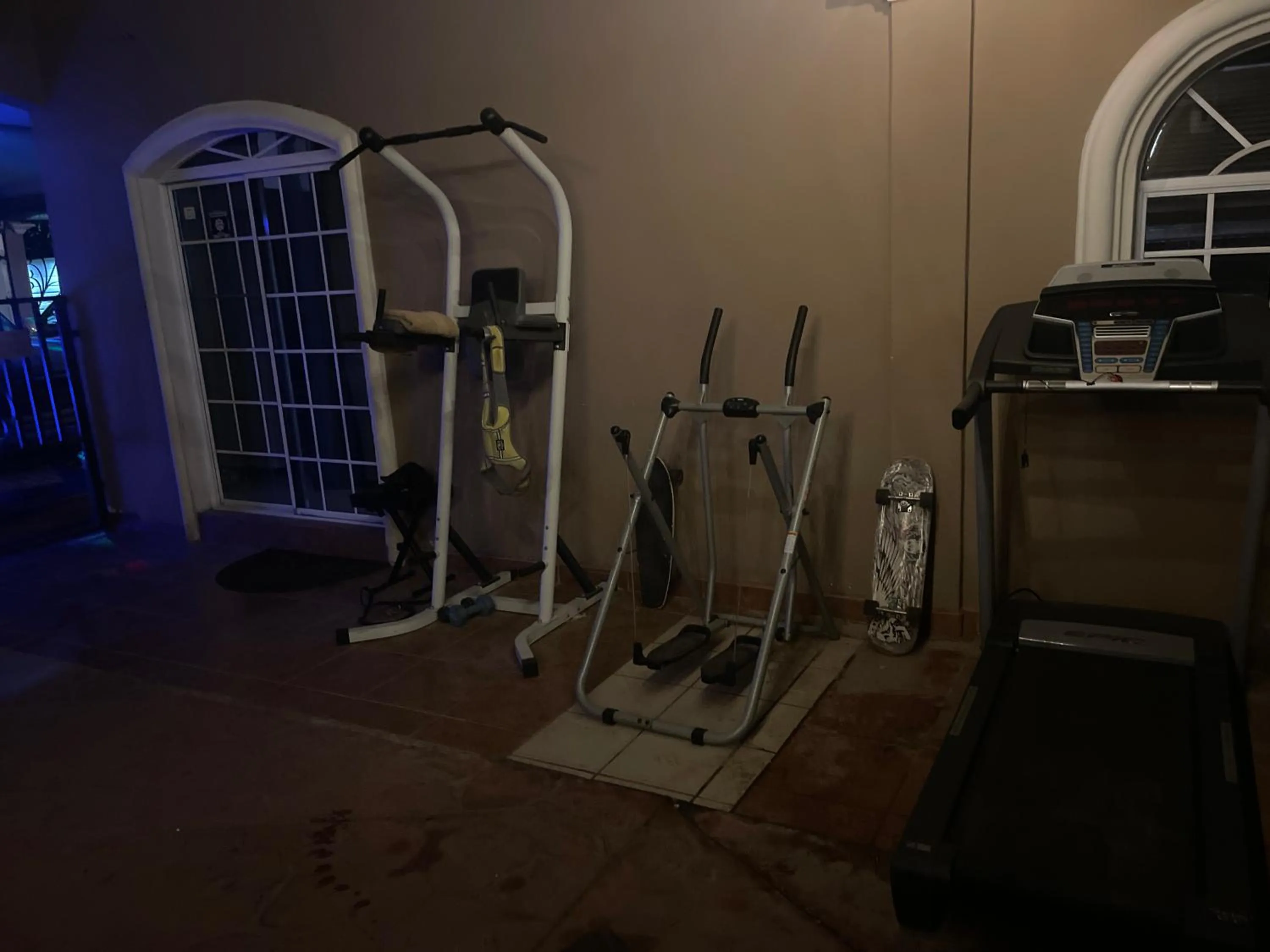 Fitness centre/facilities in San Felipe Place to stay B&B