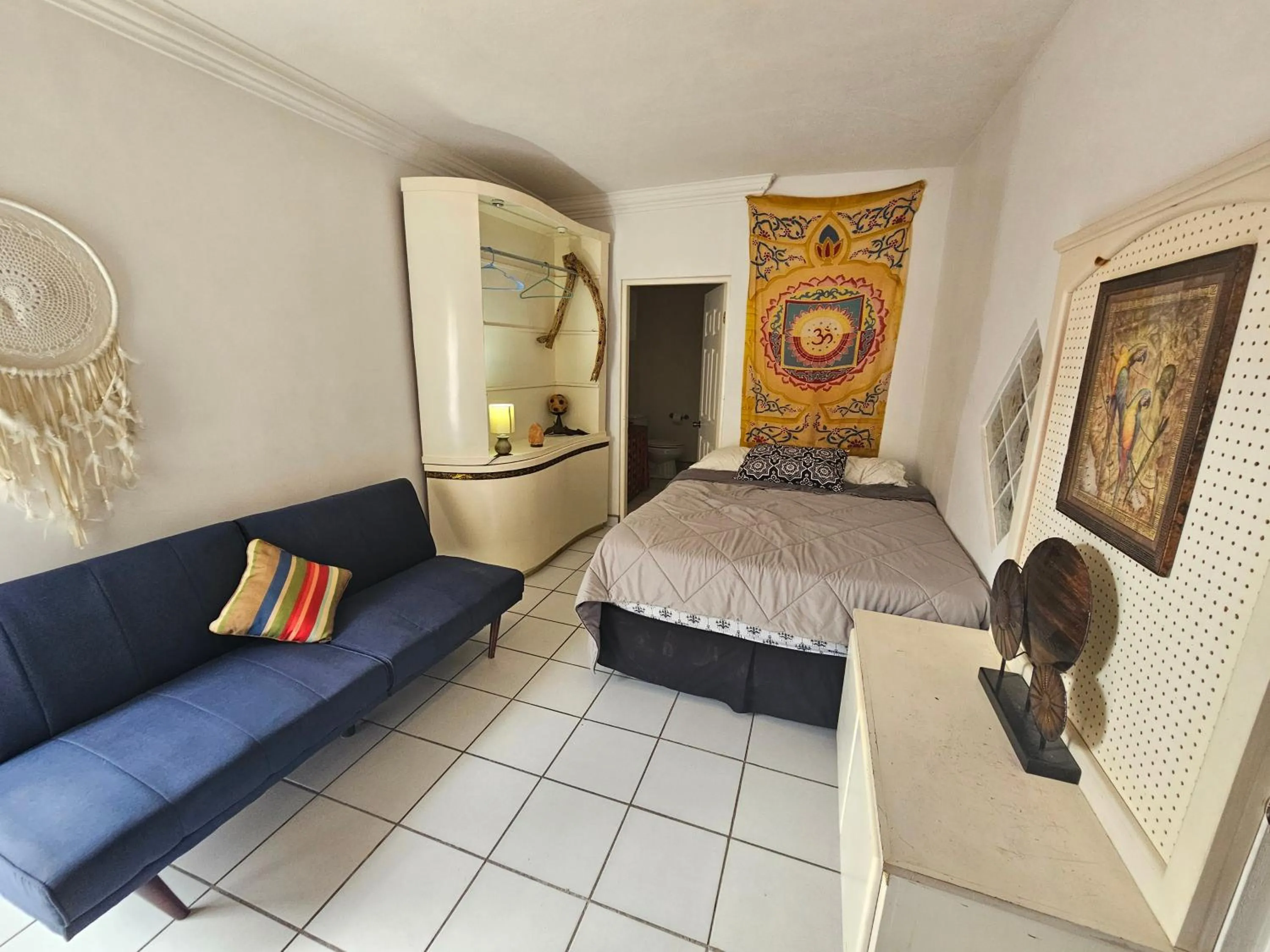 Bed in San Felipe Place to stay B&B