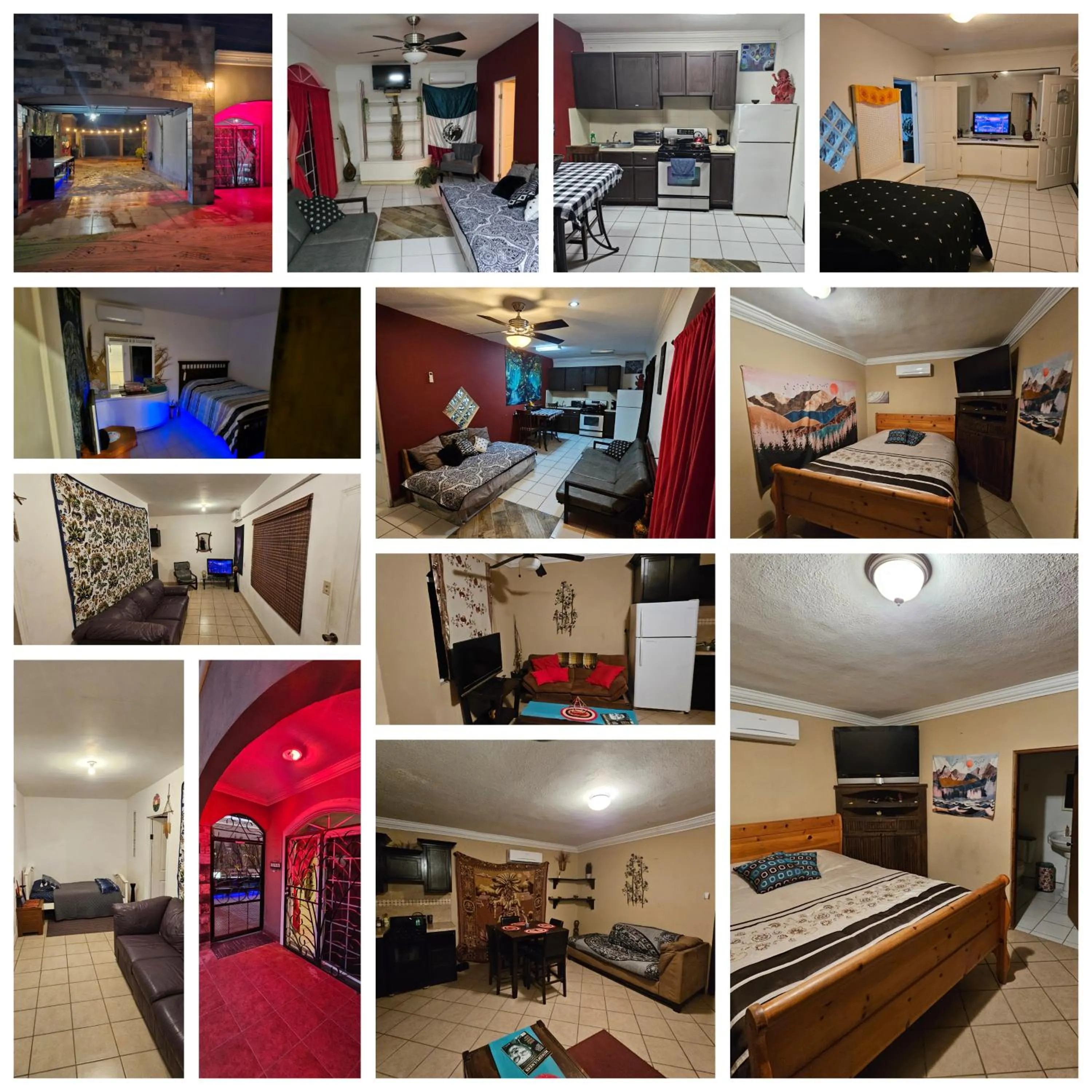 Property building in San Felipe Place to stay B&B