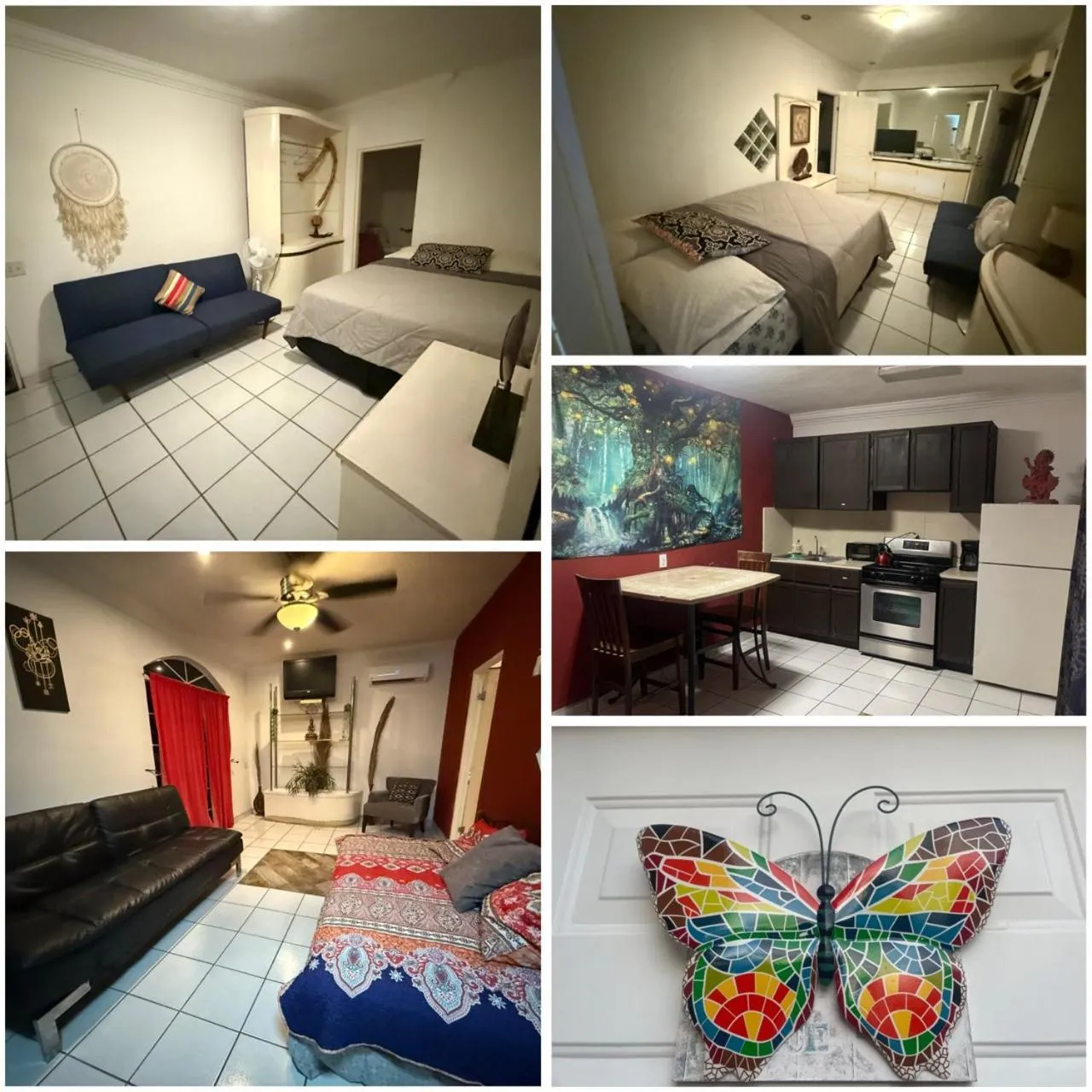 Bed in San Felipe Place to stay B&B