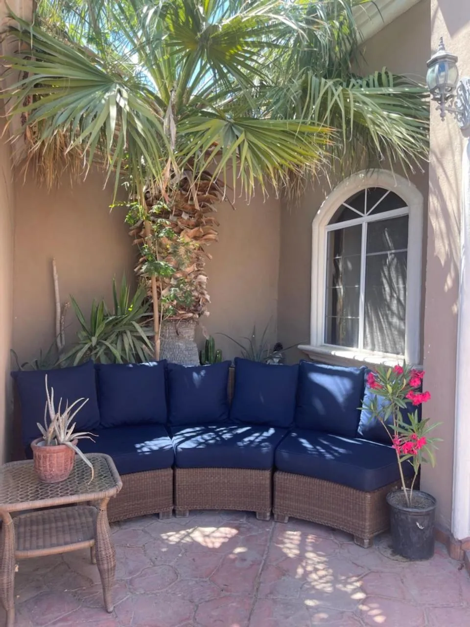 hair dresser in San Felipe Place to stay B&B