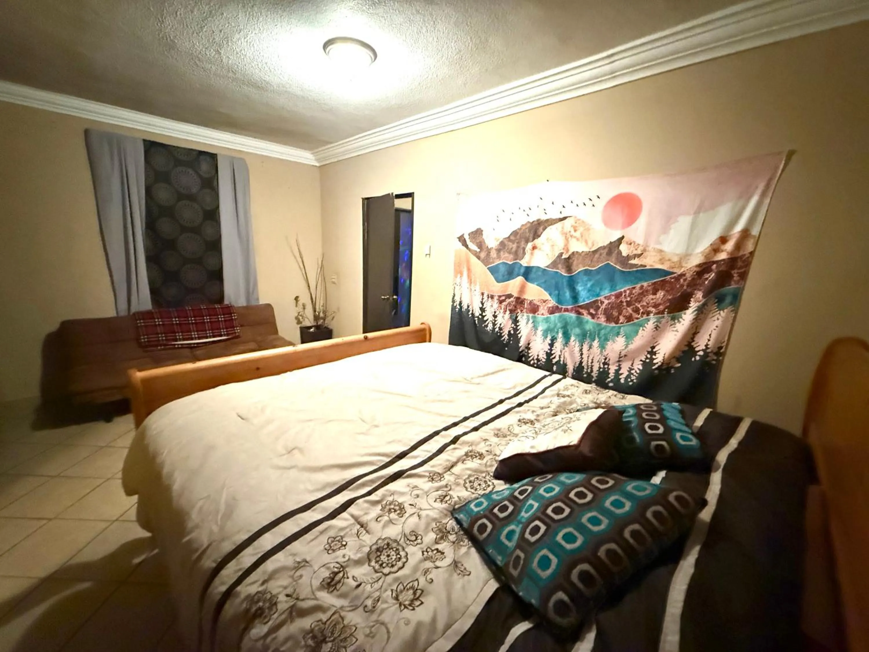 Bed in San Felipe Place to stay B&B