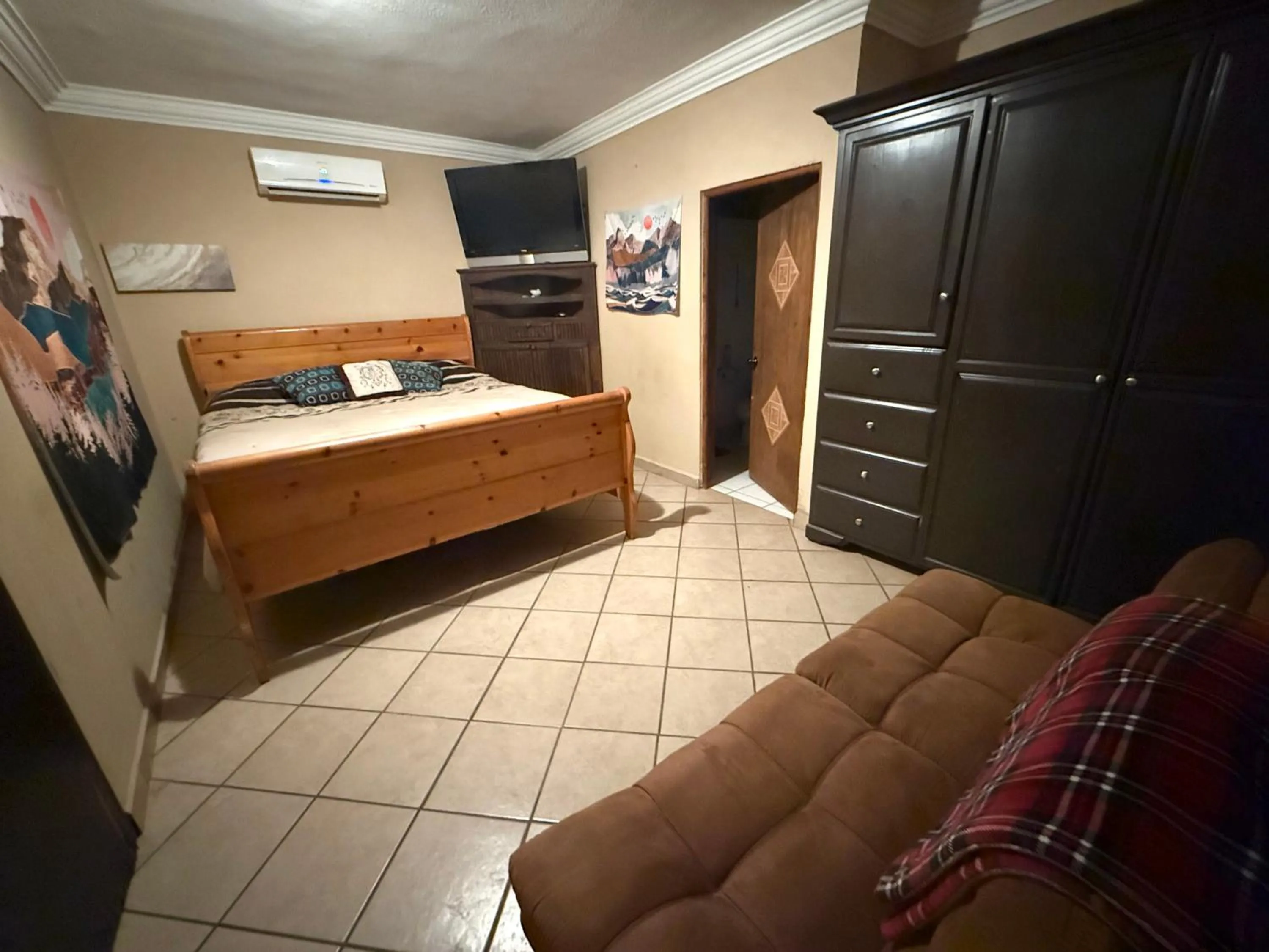 Bed in San Felipe Place to stay B&B