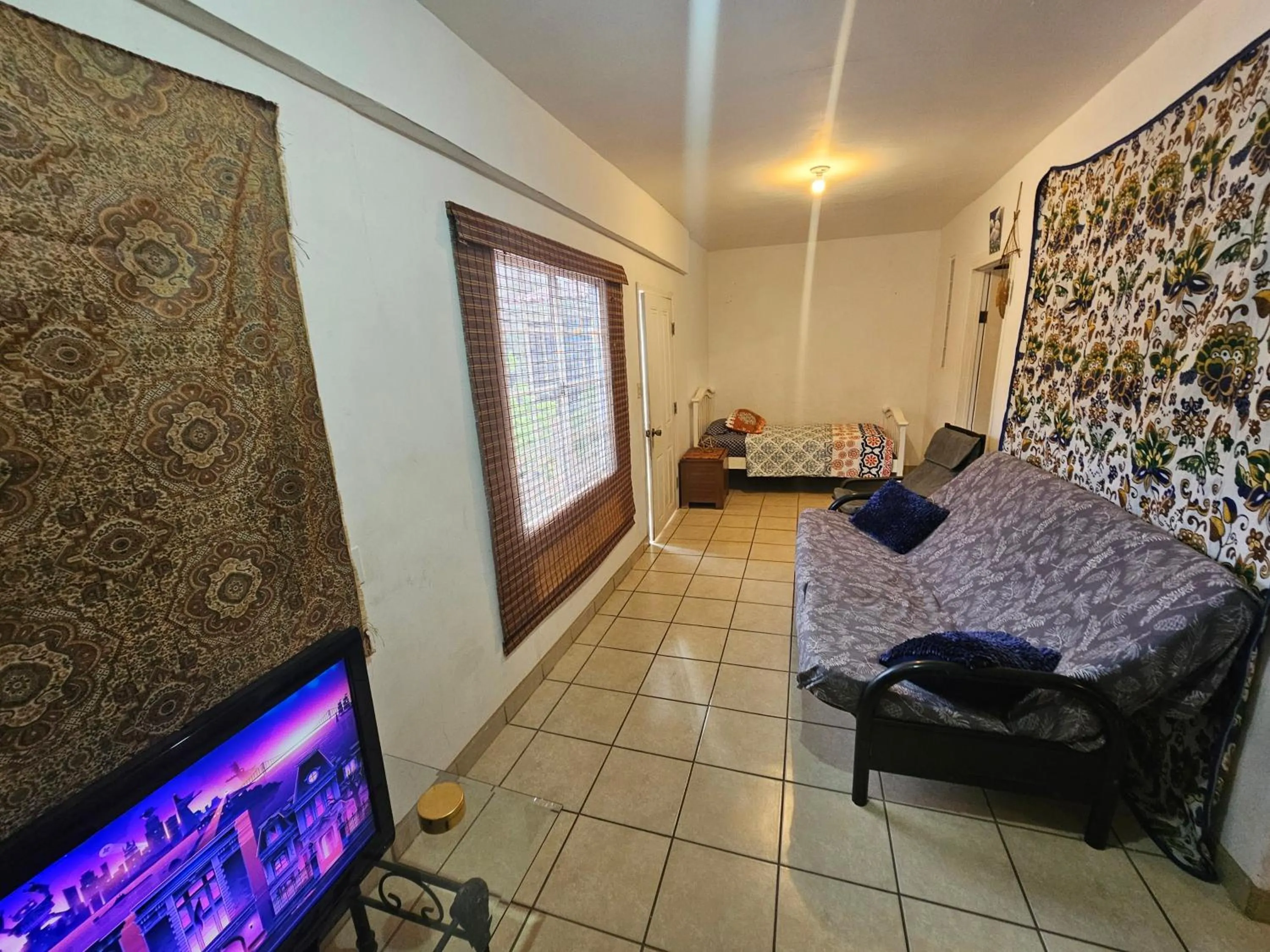 Communal lounge/ TV room in San Felipe Place to stay B&B