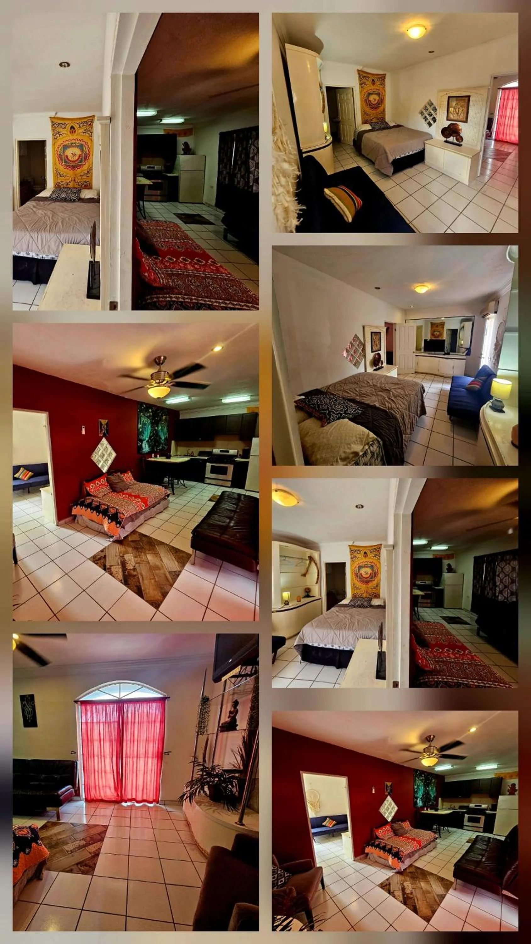 Bed in San Felipe Place to stay B&B