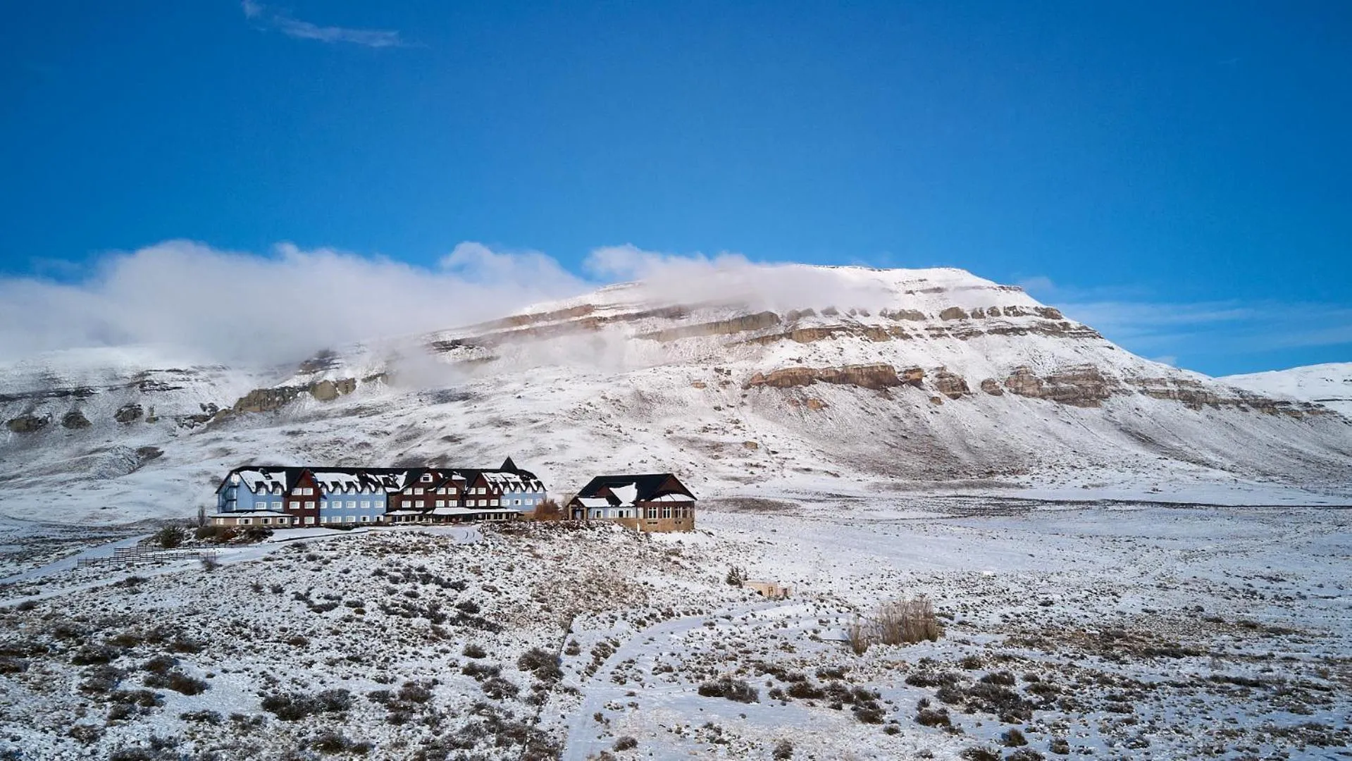 Natural landscape in Alto Calafate Hotel
