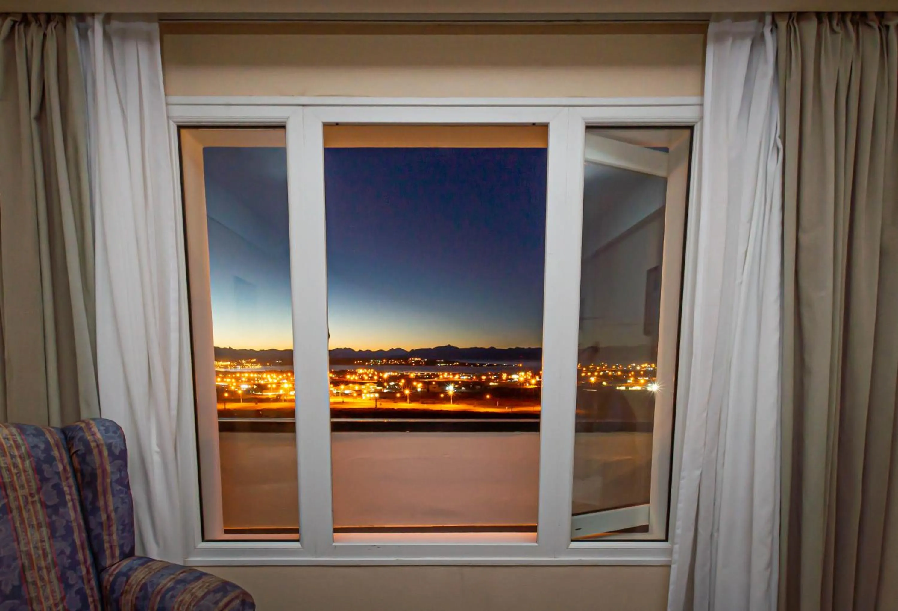 View (from property/room) in Alto Calafate Hotel