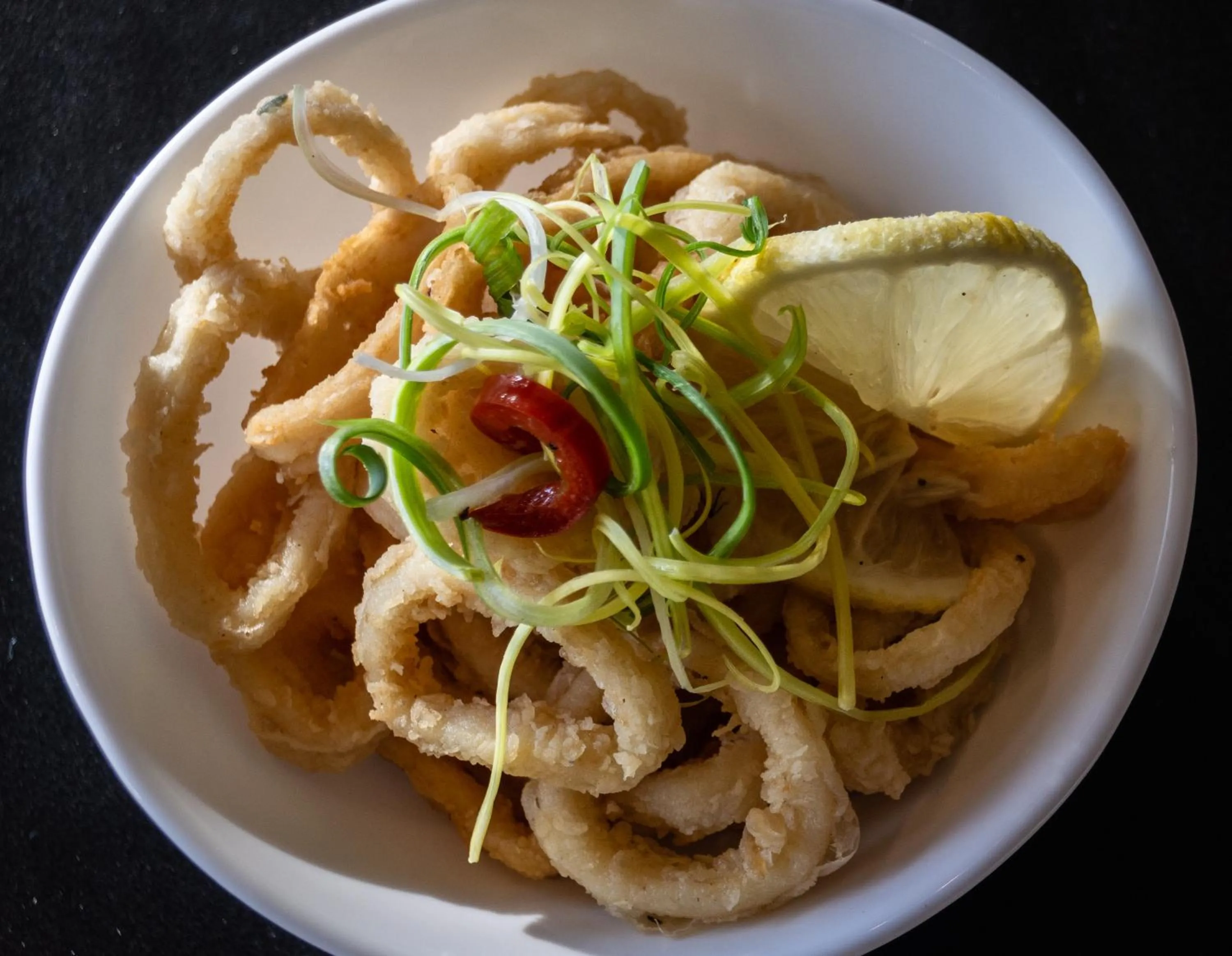 Food in Alto Calafate Hotel