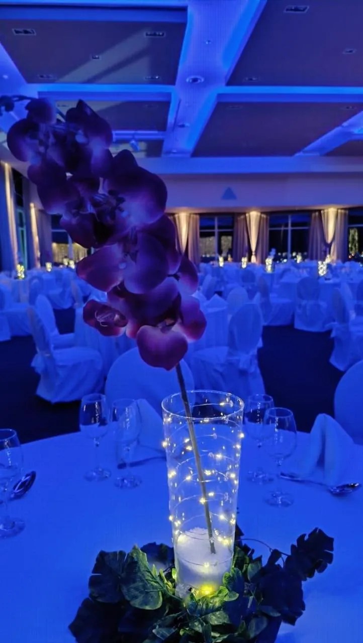 Restaurant/places to eat in Alto Calafate Hotel