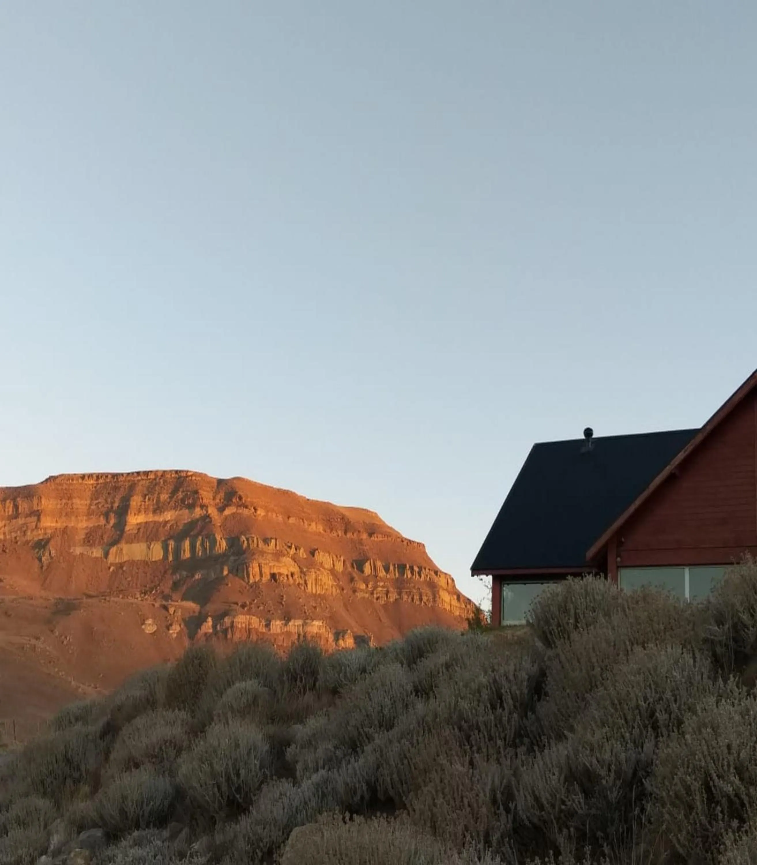 Off site in Alto Calafate Hotel