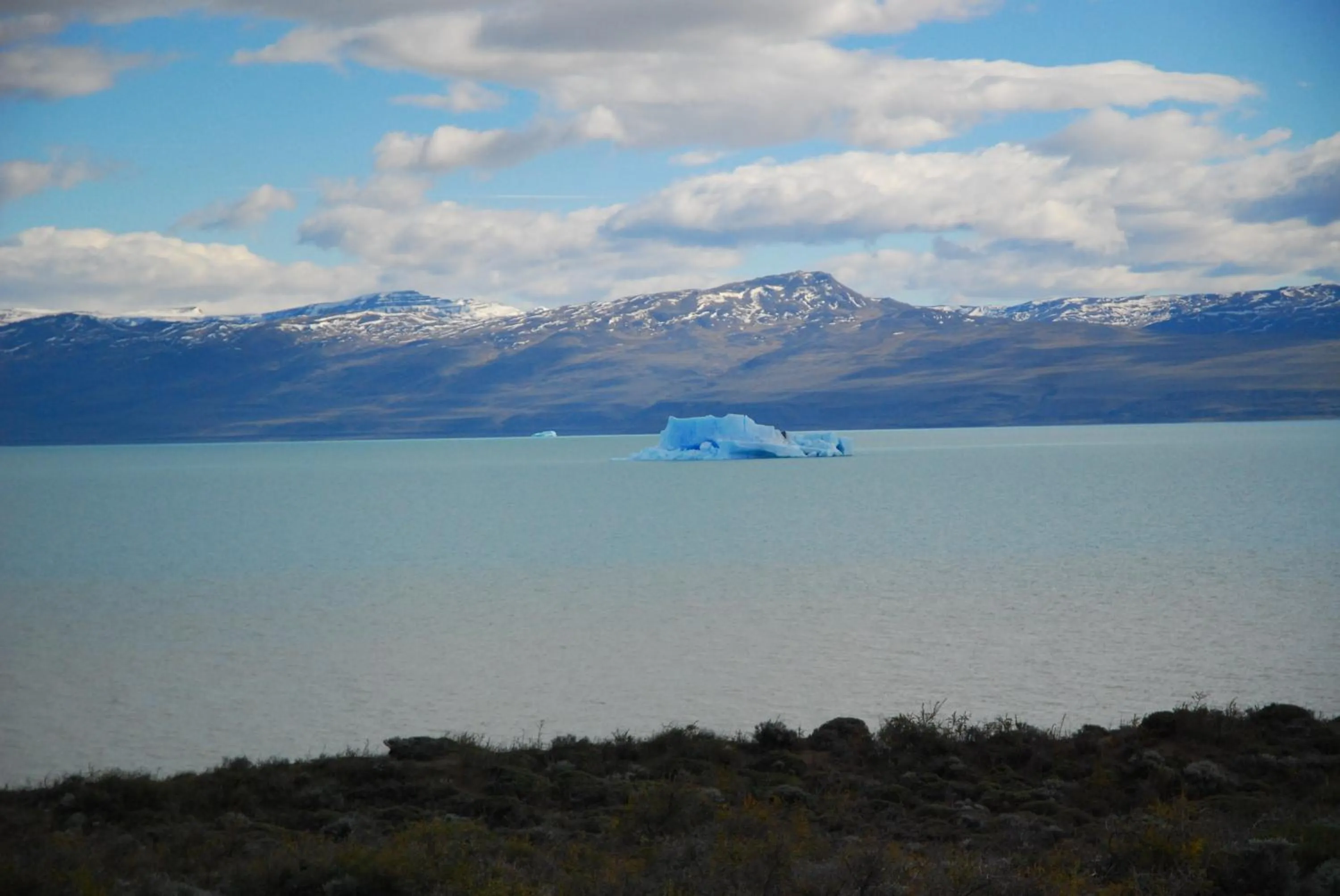 Natural landscape in Alto Calafate Hotel