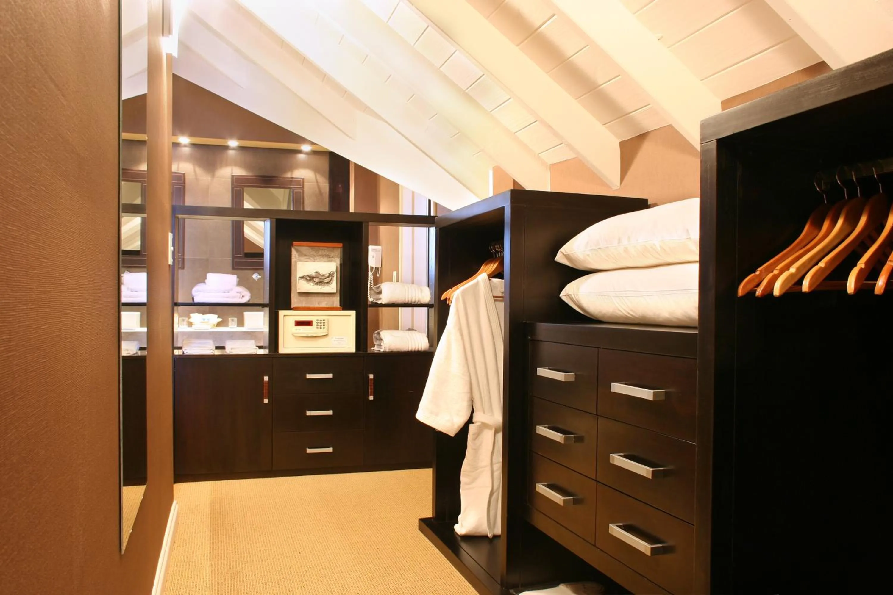 Decorative detail in Alto Calafate Hotel