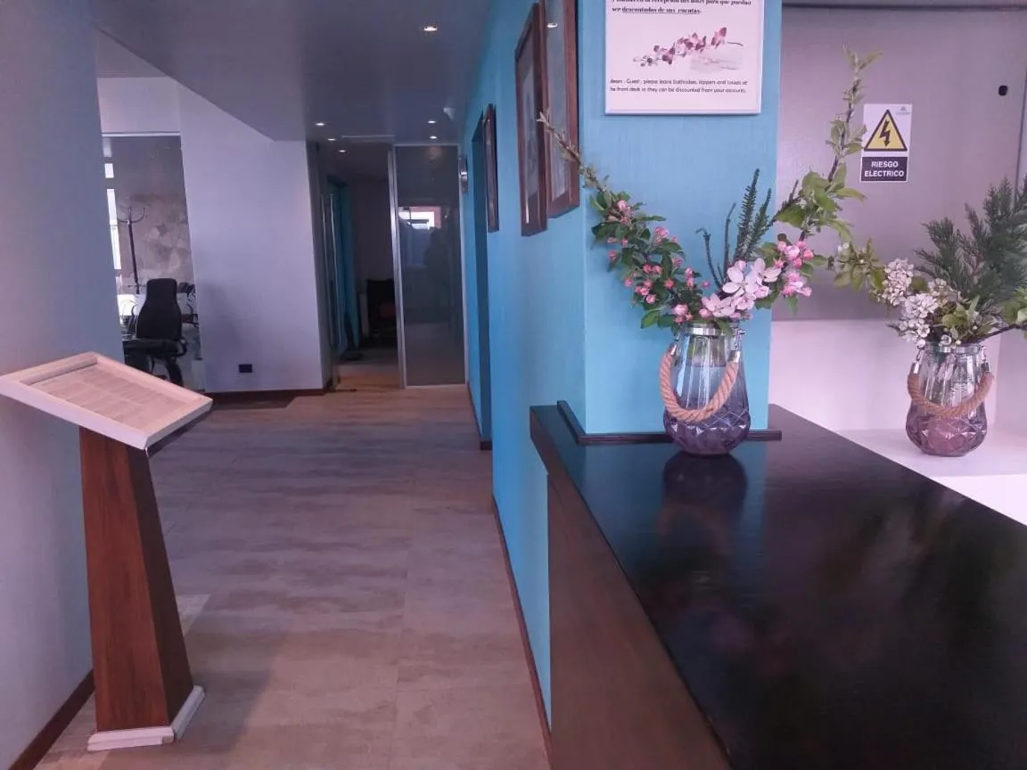 Spa and wellness centre/facilities in Alto Calafate Hotel