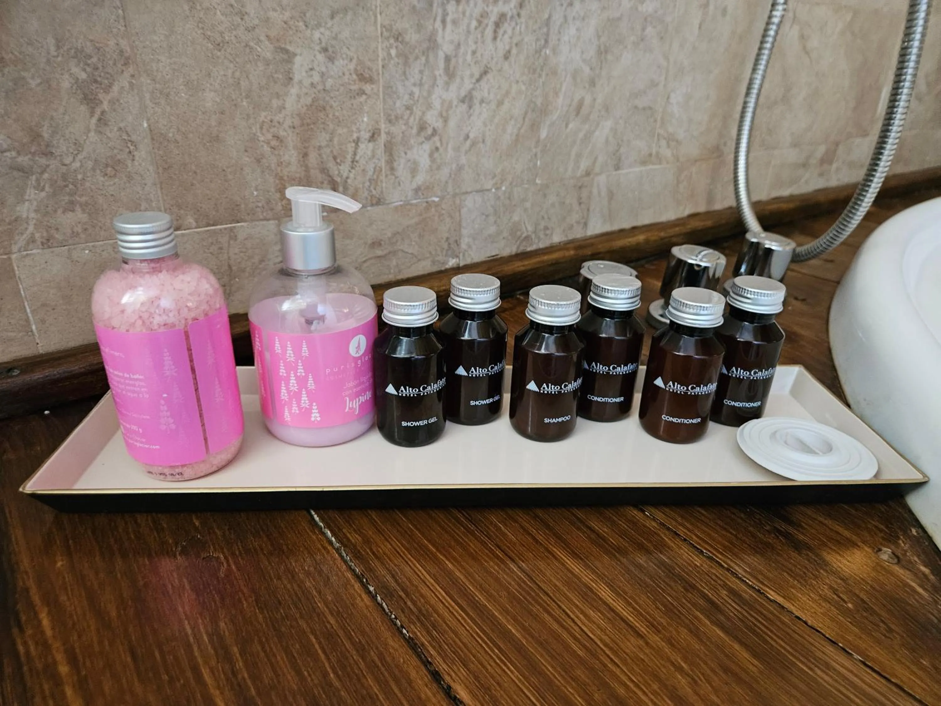 VIP in Alto Calafate Hotel