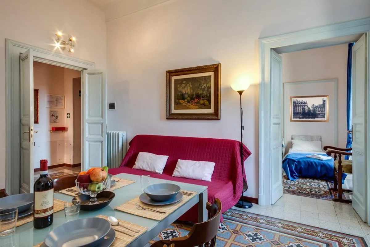 Otium Maecenatis Apartments