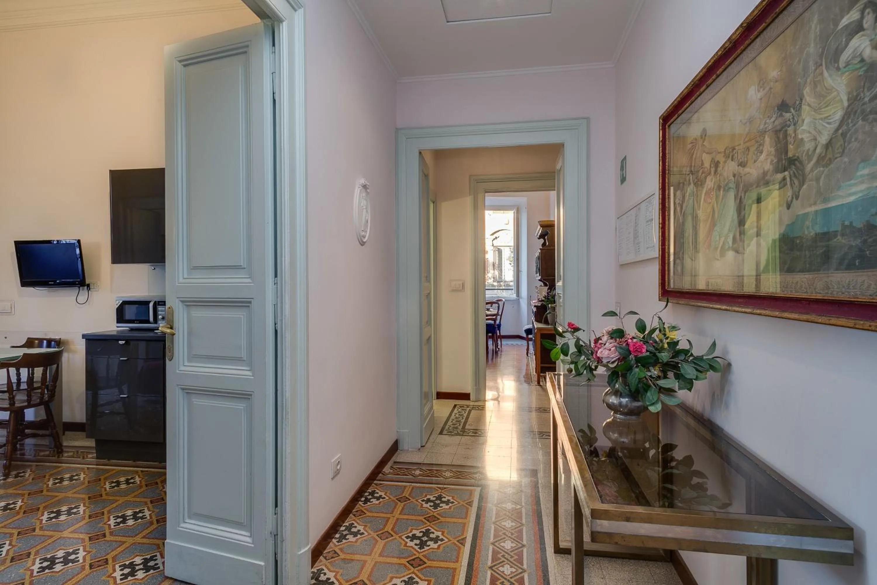 Other in Otium Maecenatis Apartments