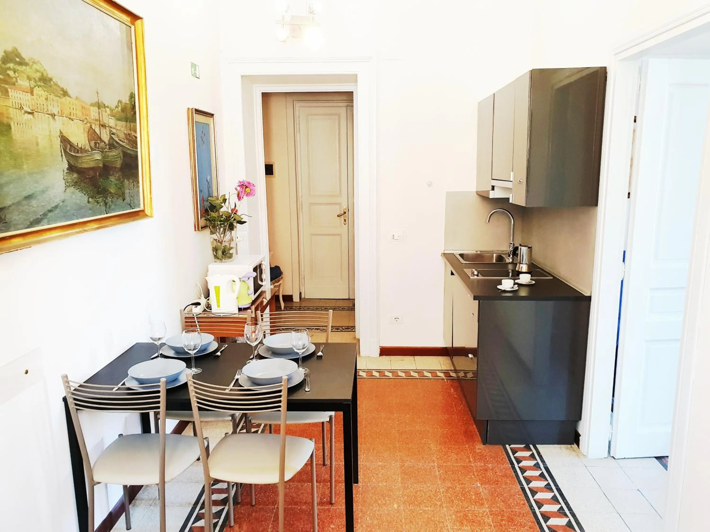 Otium Maecenatis Apartments