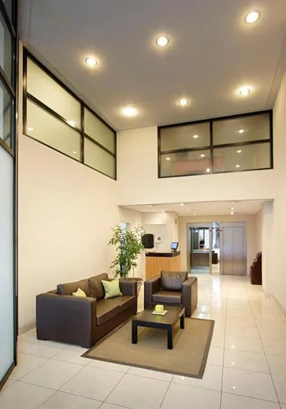 Lobby or reception in Piccaluga Apartments