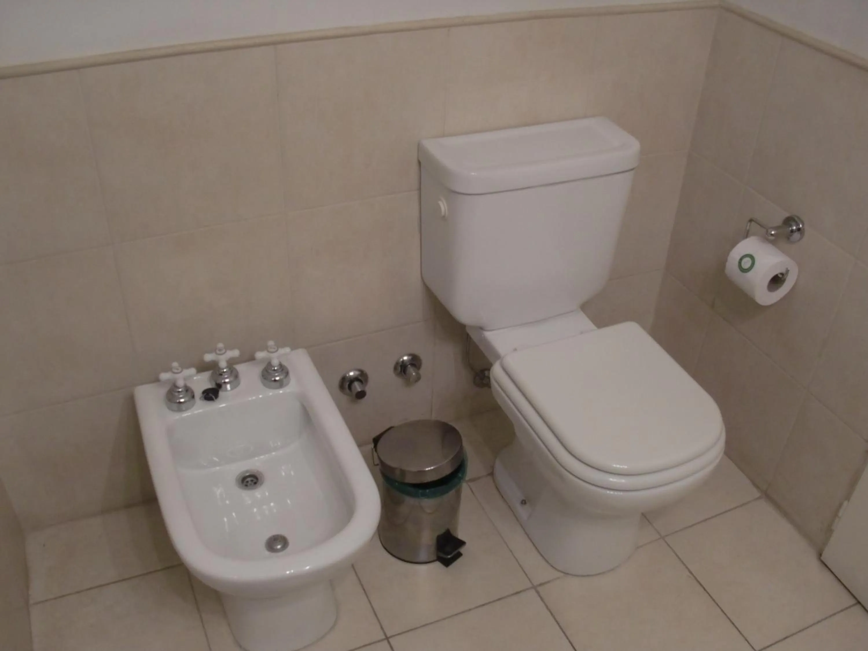 Bathroom in Piccaluga Apartments