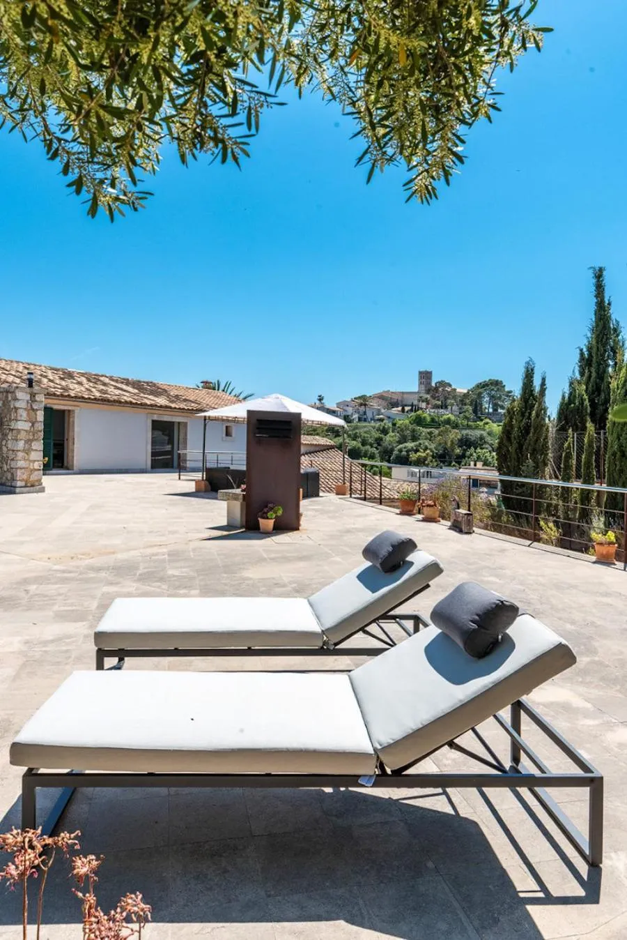 Balcony/Terrace in Finca Son Arnau