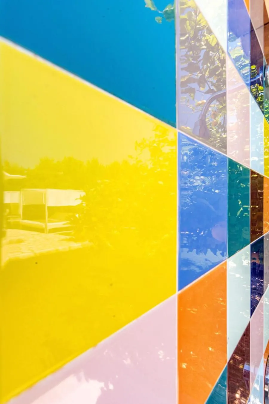 Swimming pool in Finca Son Arnau