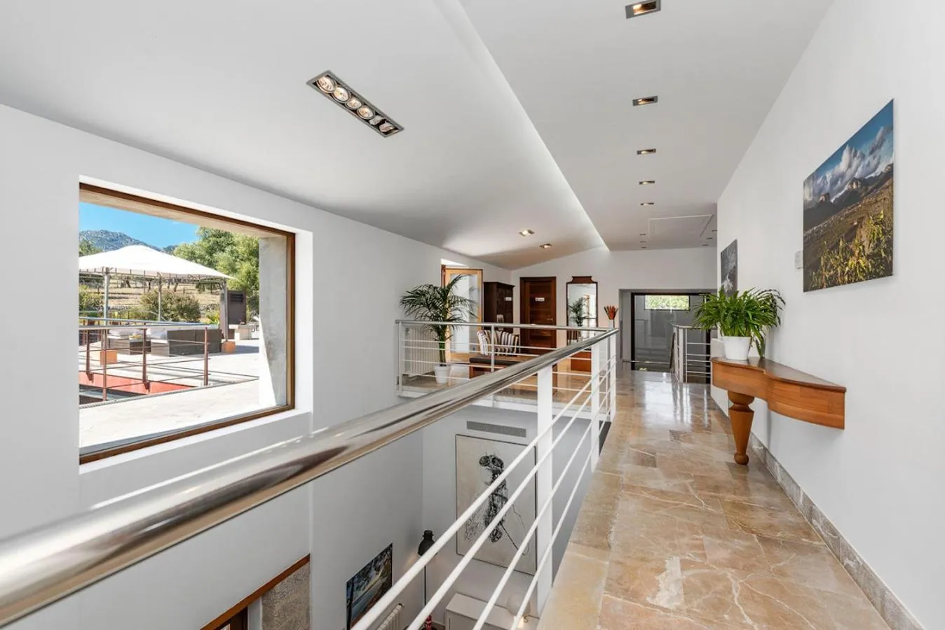 Property building in Finca Son Arnau