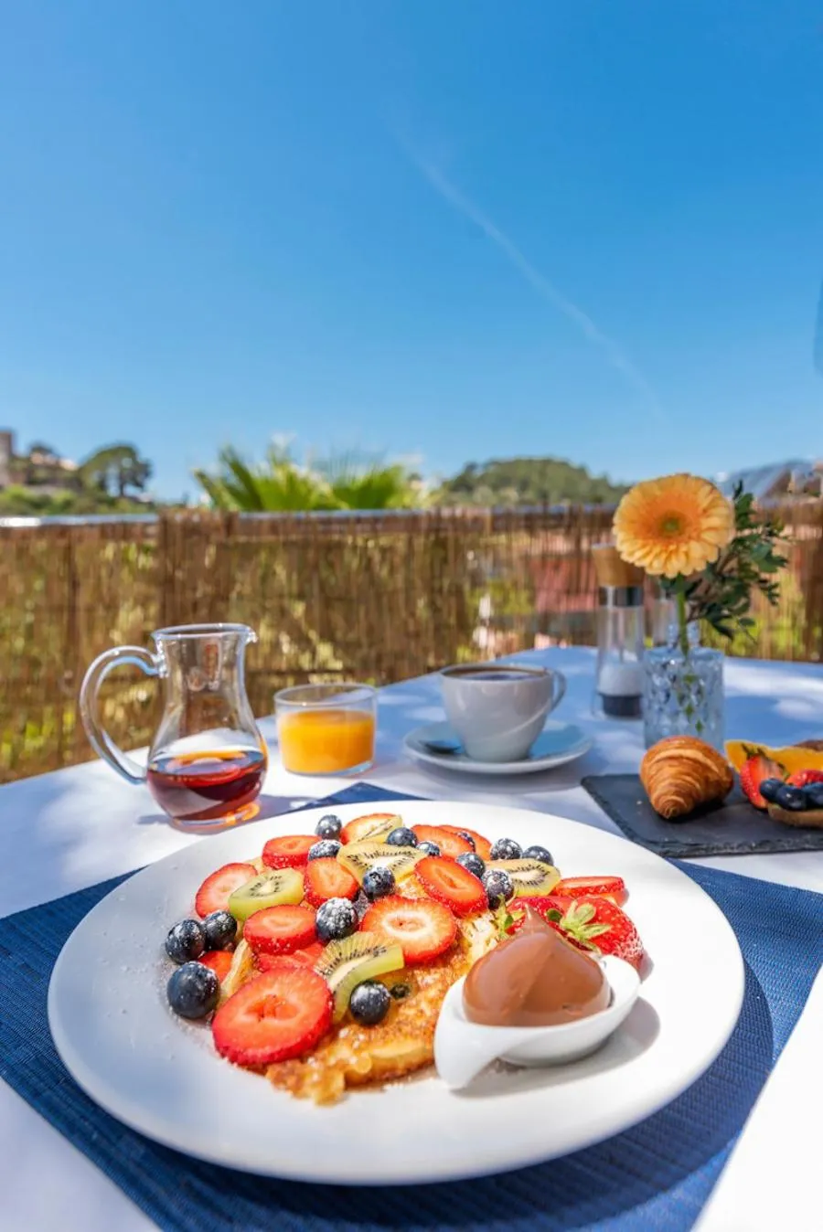 Restaurant/places to eat in Finca Son Arnau