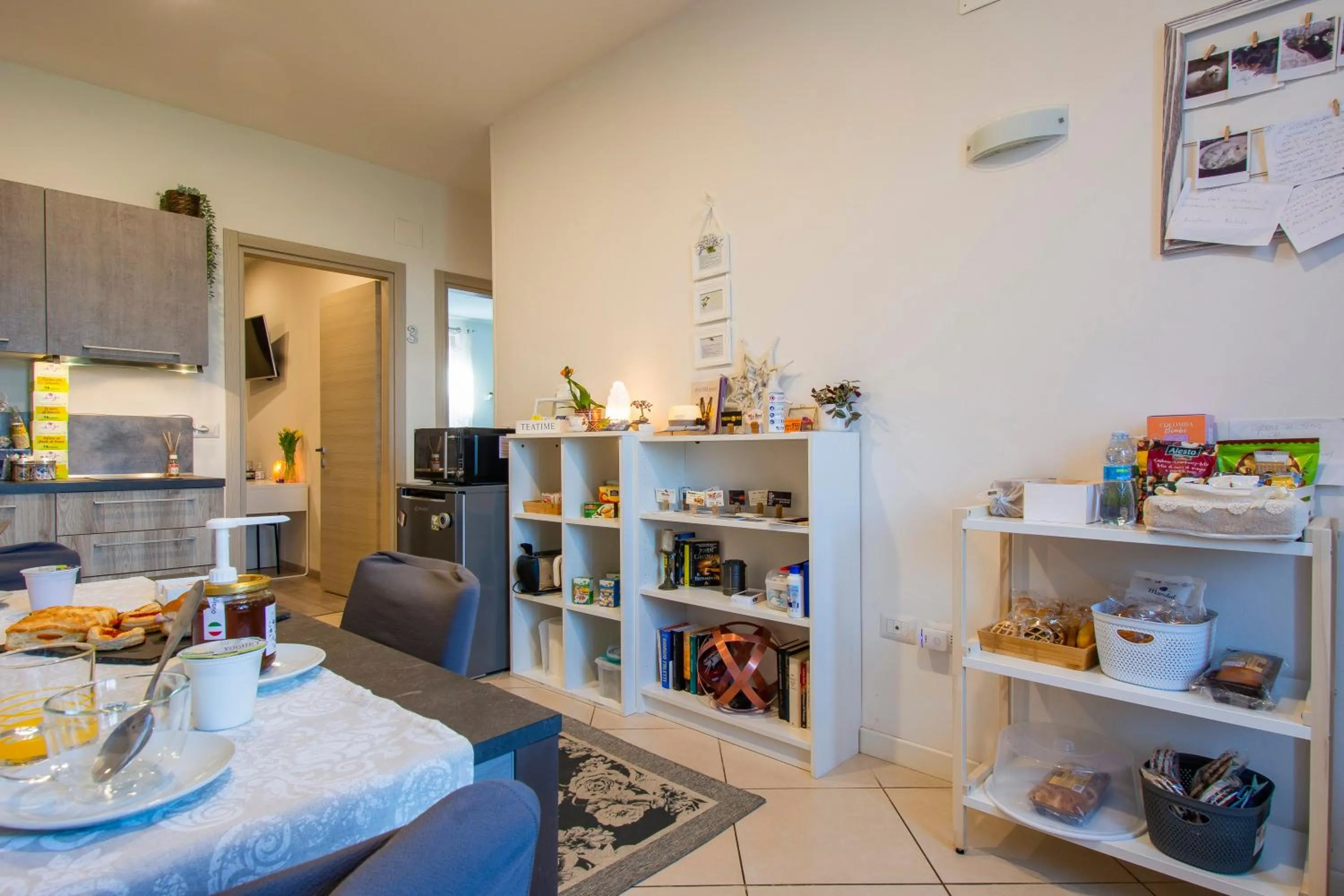 B&B Le Rose di Gori Cristina