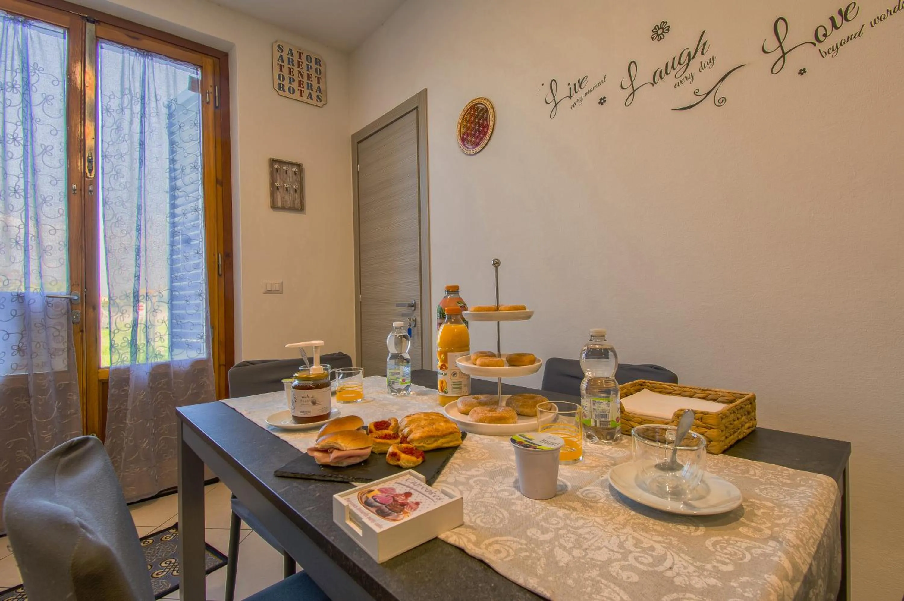 B&B Le Rose di Gori Cristina