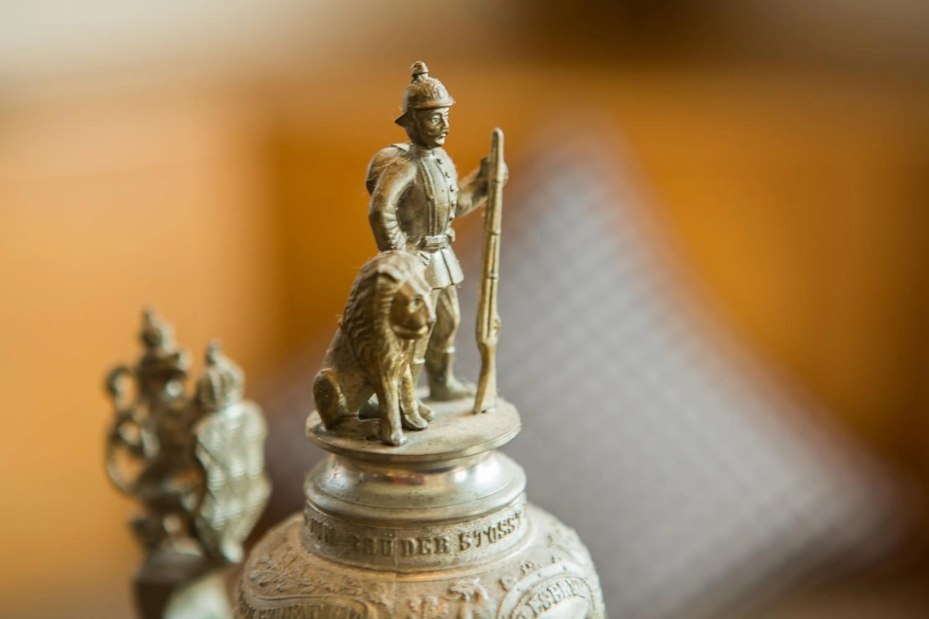 Decorative detail in Landgasthof Weberhans