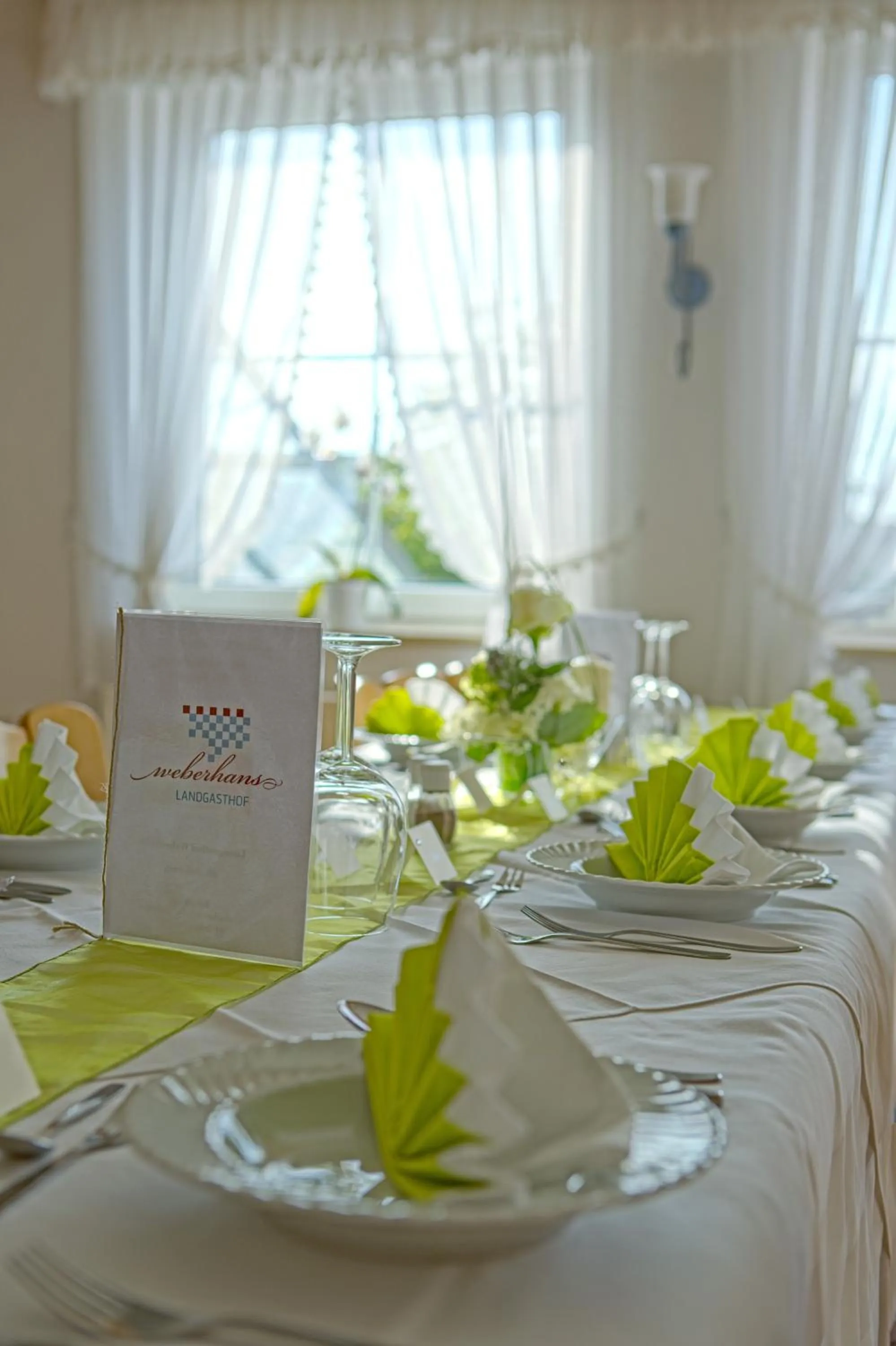 Banquet/Function facilities in Landgasthof Weberhans