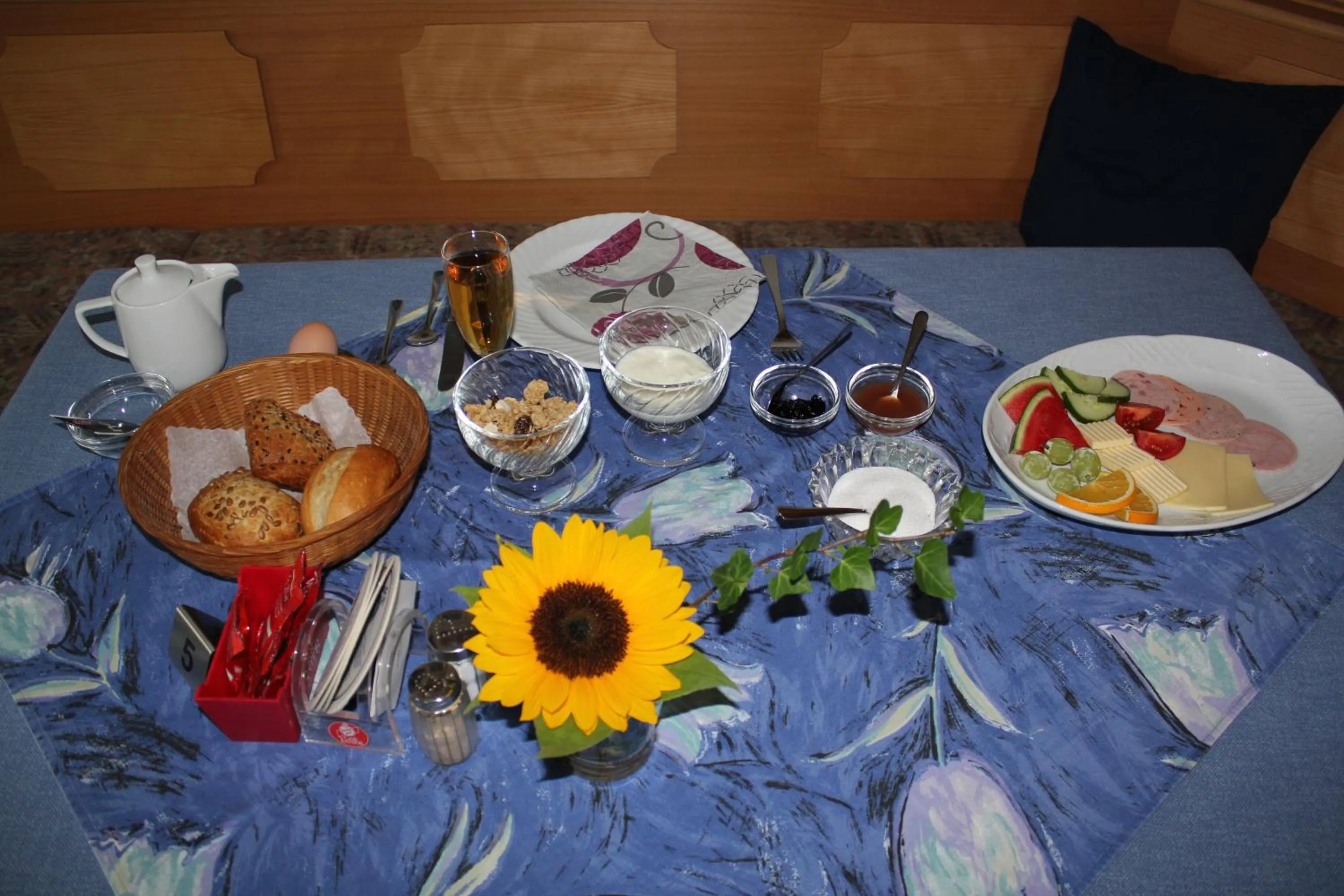 Food in Landgasthof Weberhans