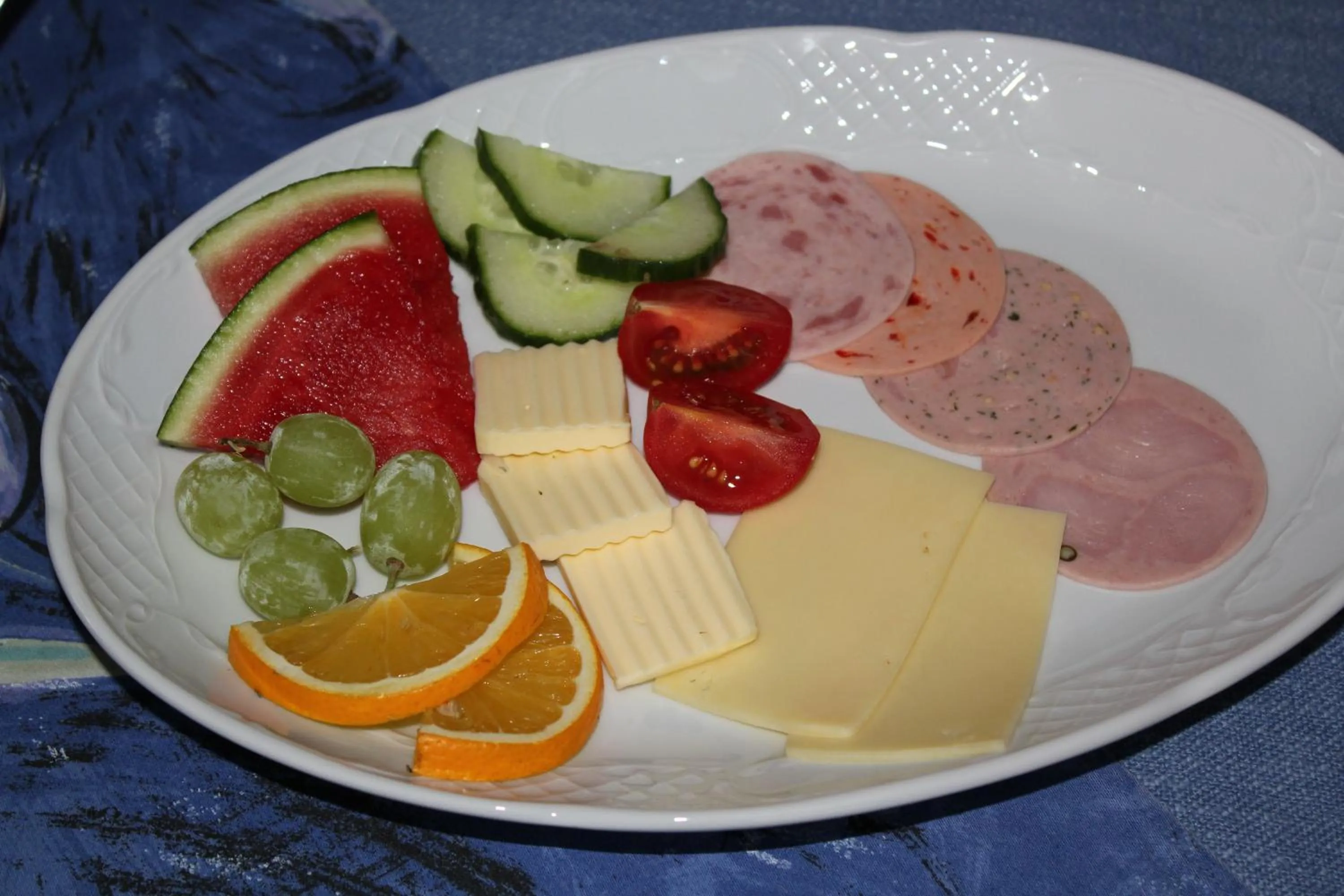 Food in Landgasthof Weberhans