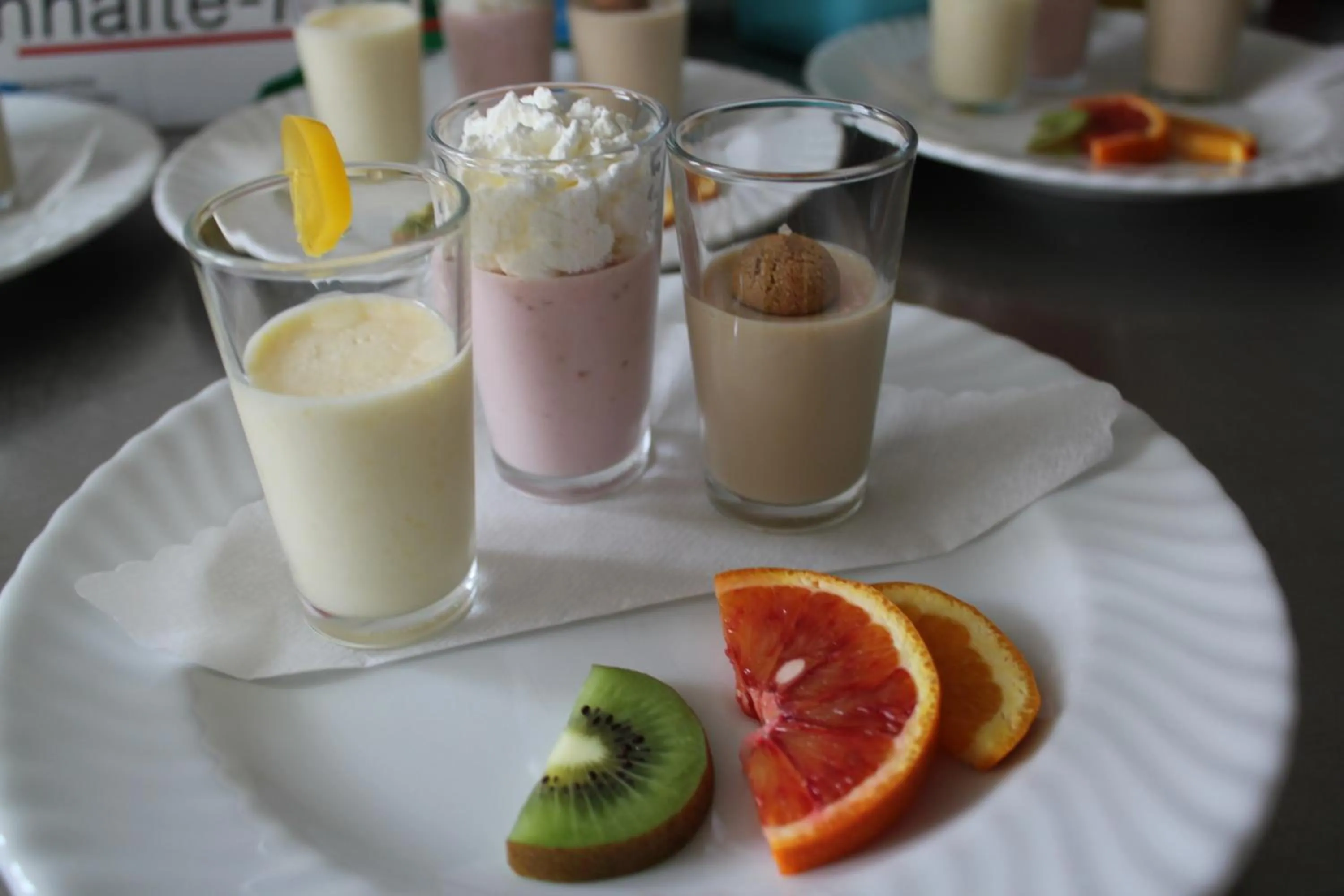 Food close-up in Landgasthof Weberhans