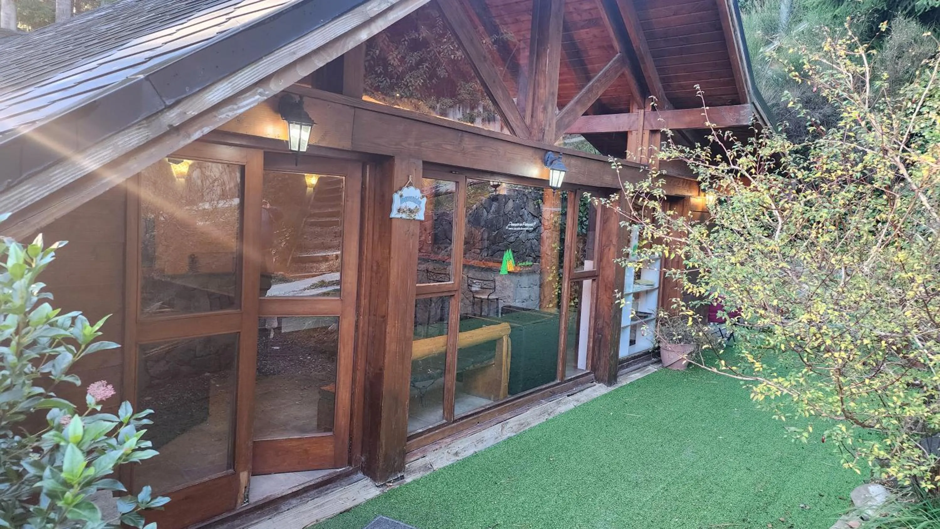 Casa Del Bosque Aparts