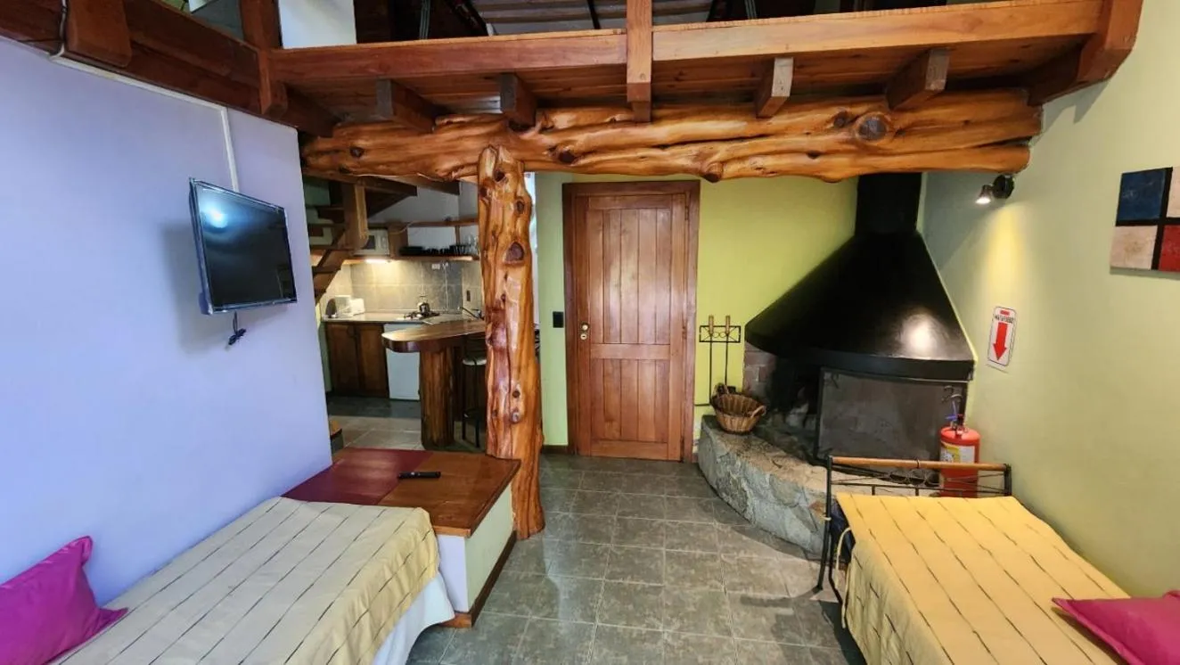 Casa Del Bosque Aparts