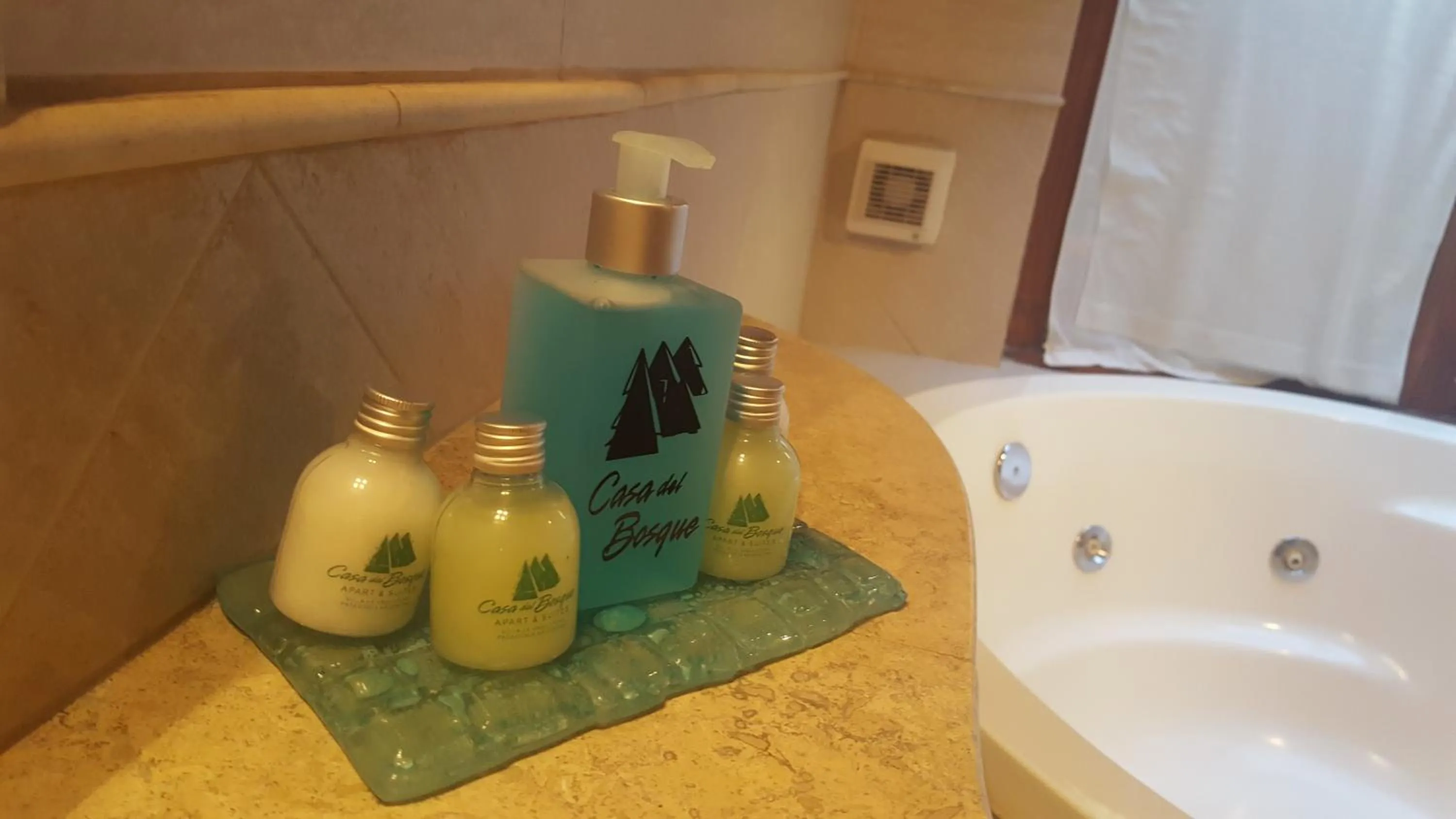 Casa Del Bosque Aparts