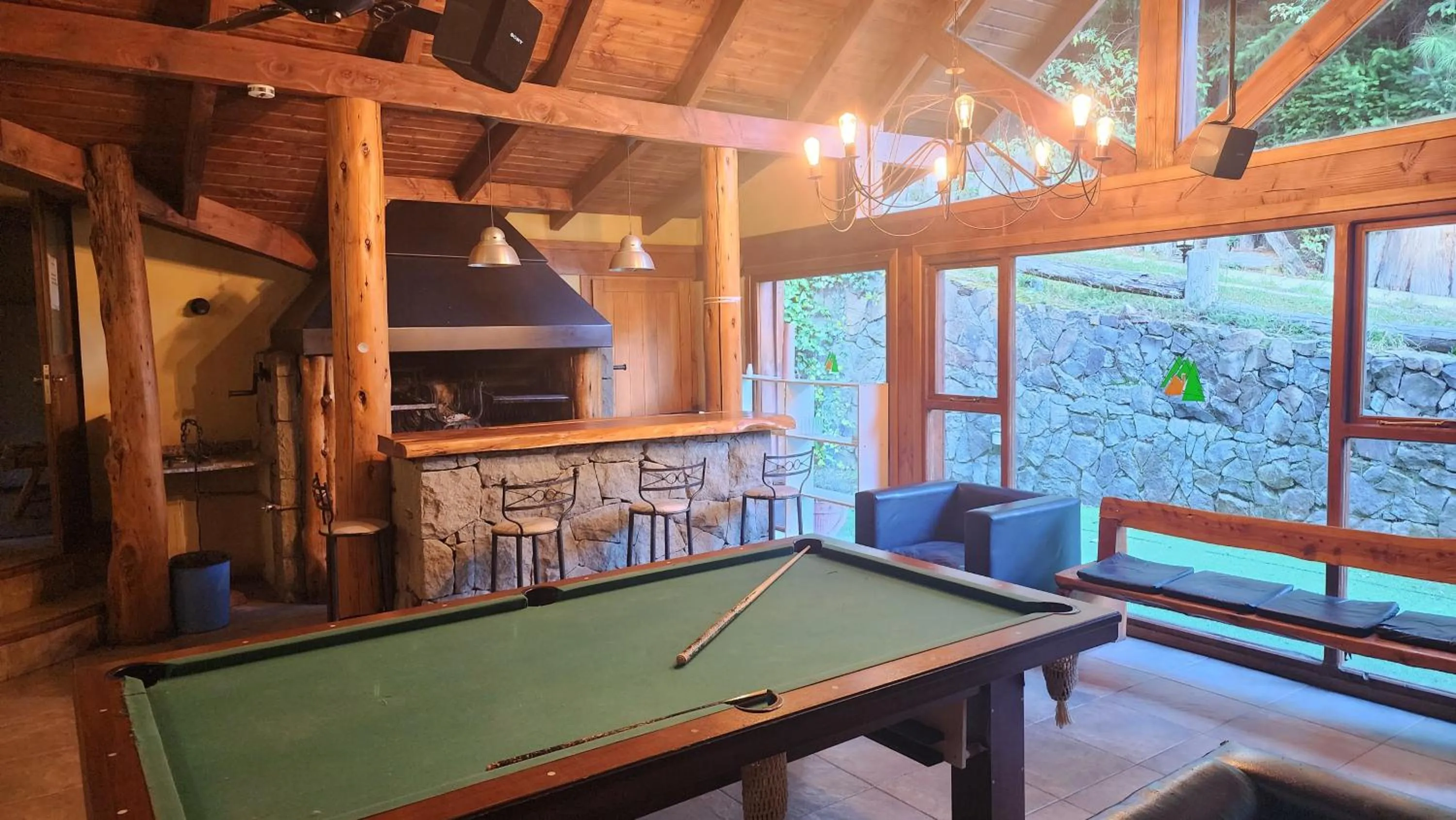 Casa Del Bosque Aparts