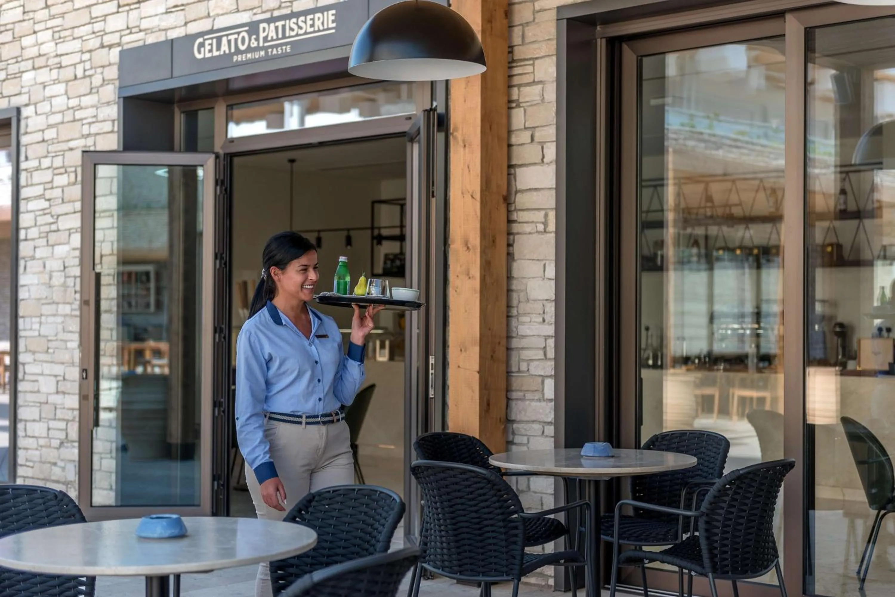 Family in Cap St Georges Hotel & Resort