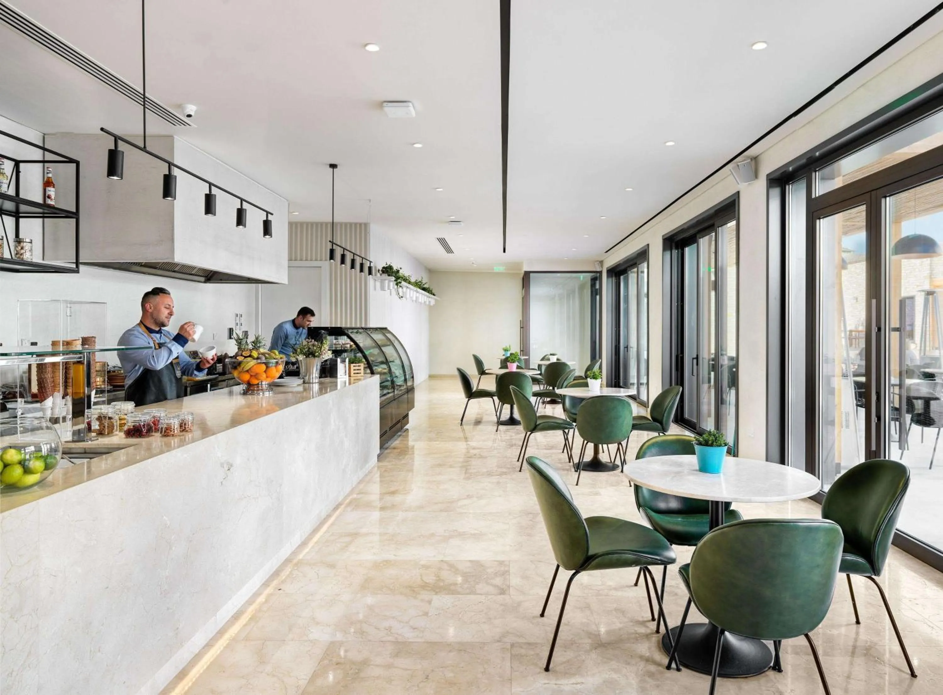 Family in Cap St Georges Hotel & Resort