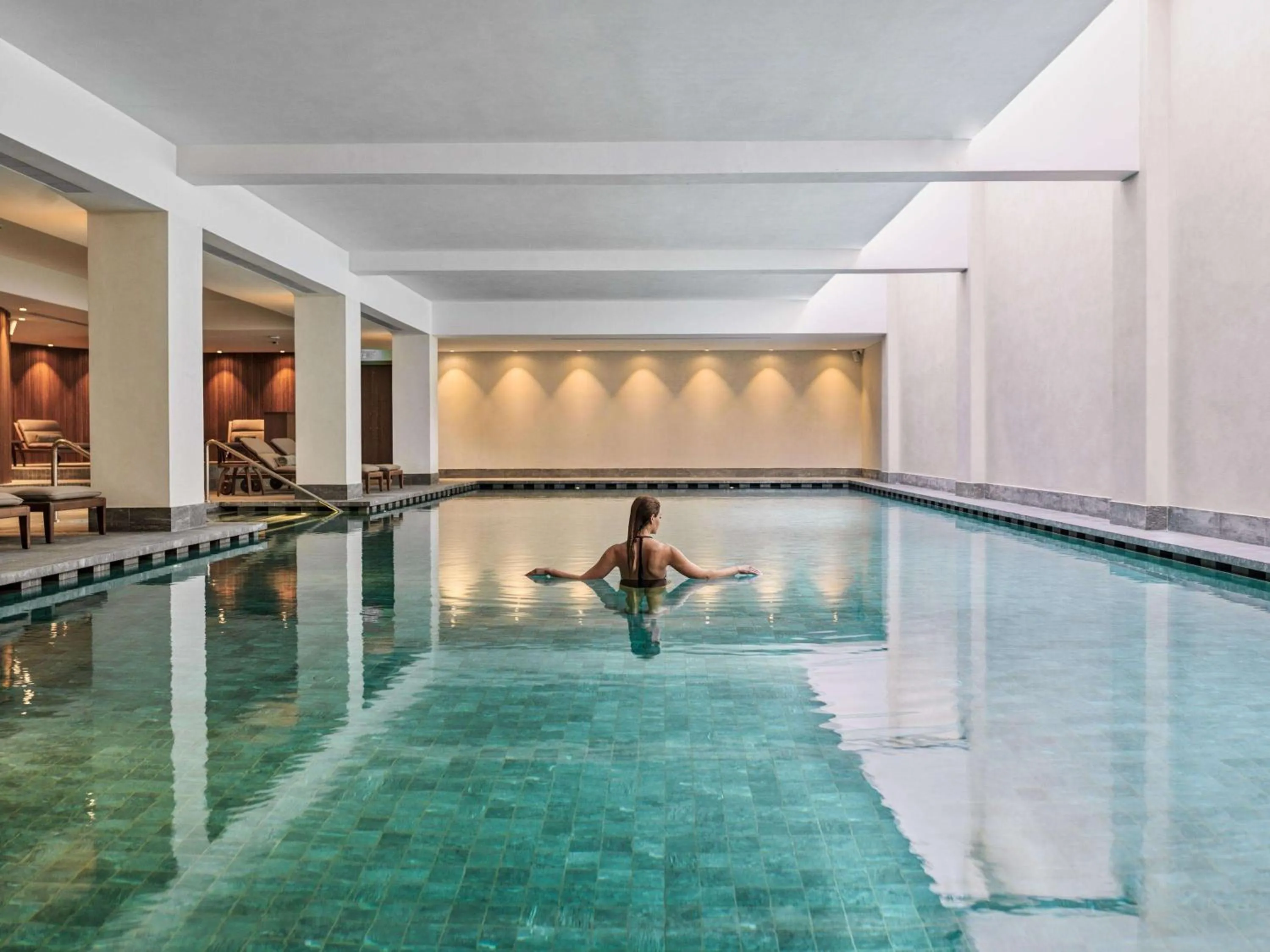 Swimming pool in Cap St Georges Hotel & Resort