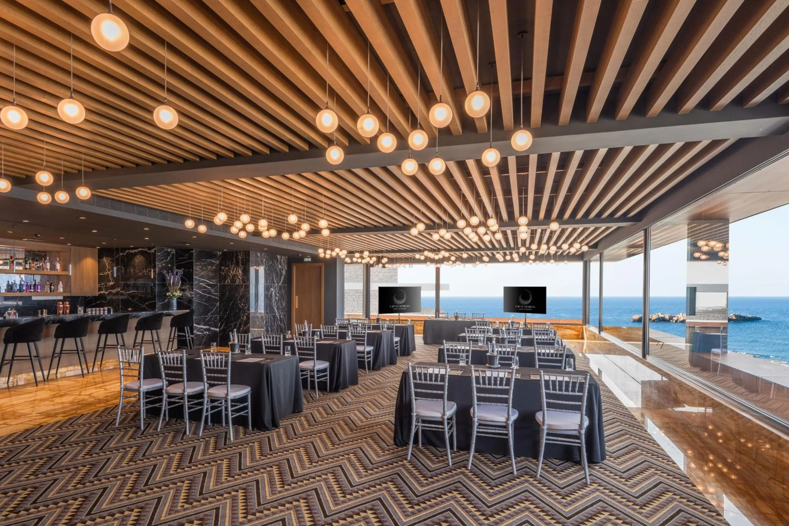 Meeting/conference room in Cap St Georges Hotel & Resort