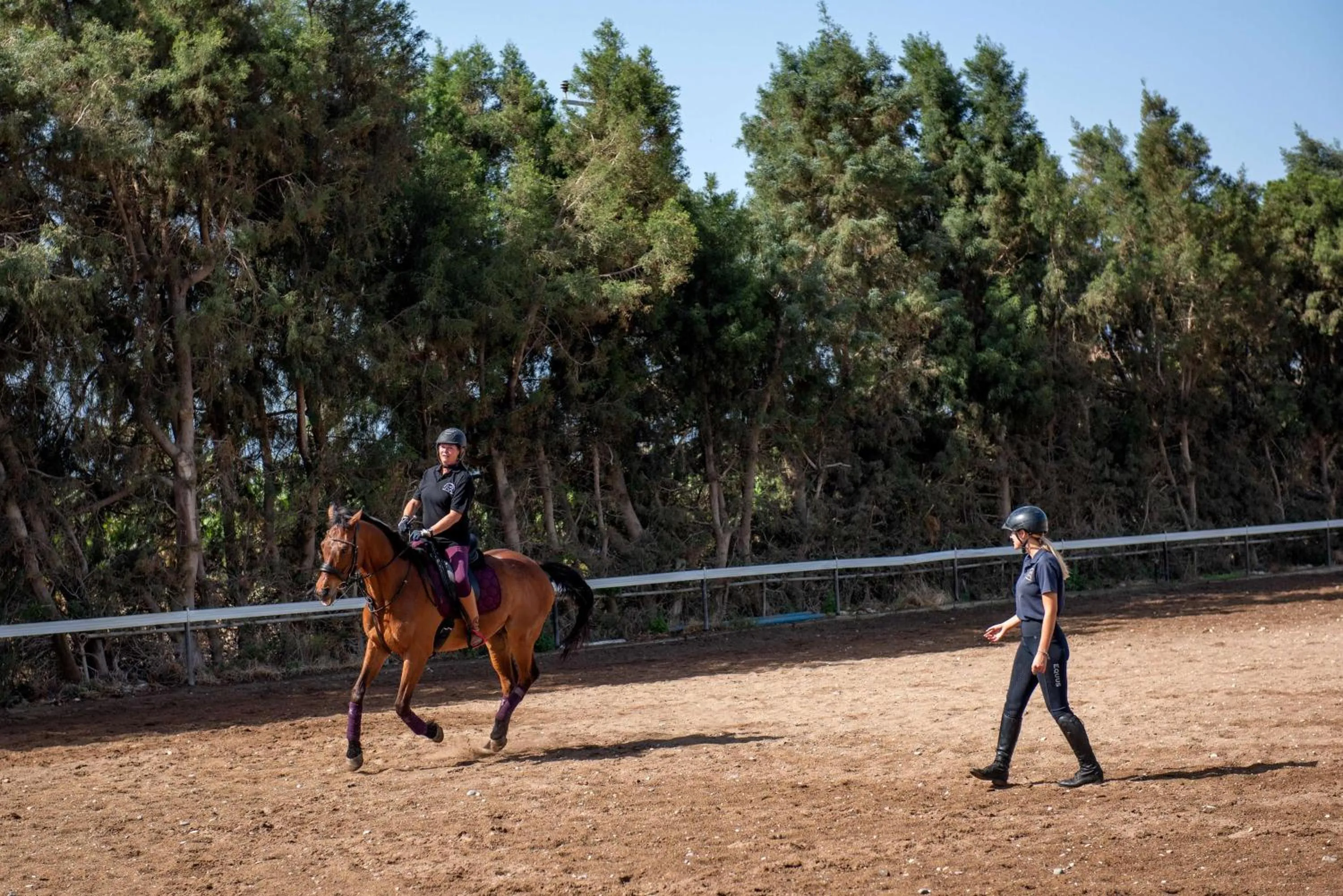 Fitness centre/facilities in Cap St Georges Hotel & Resort