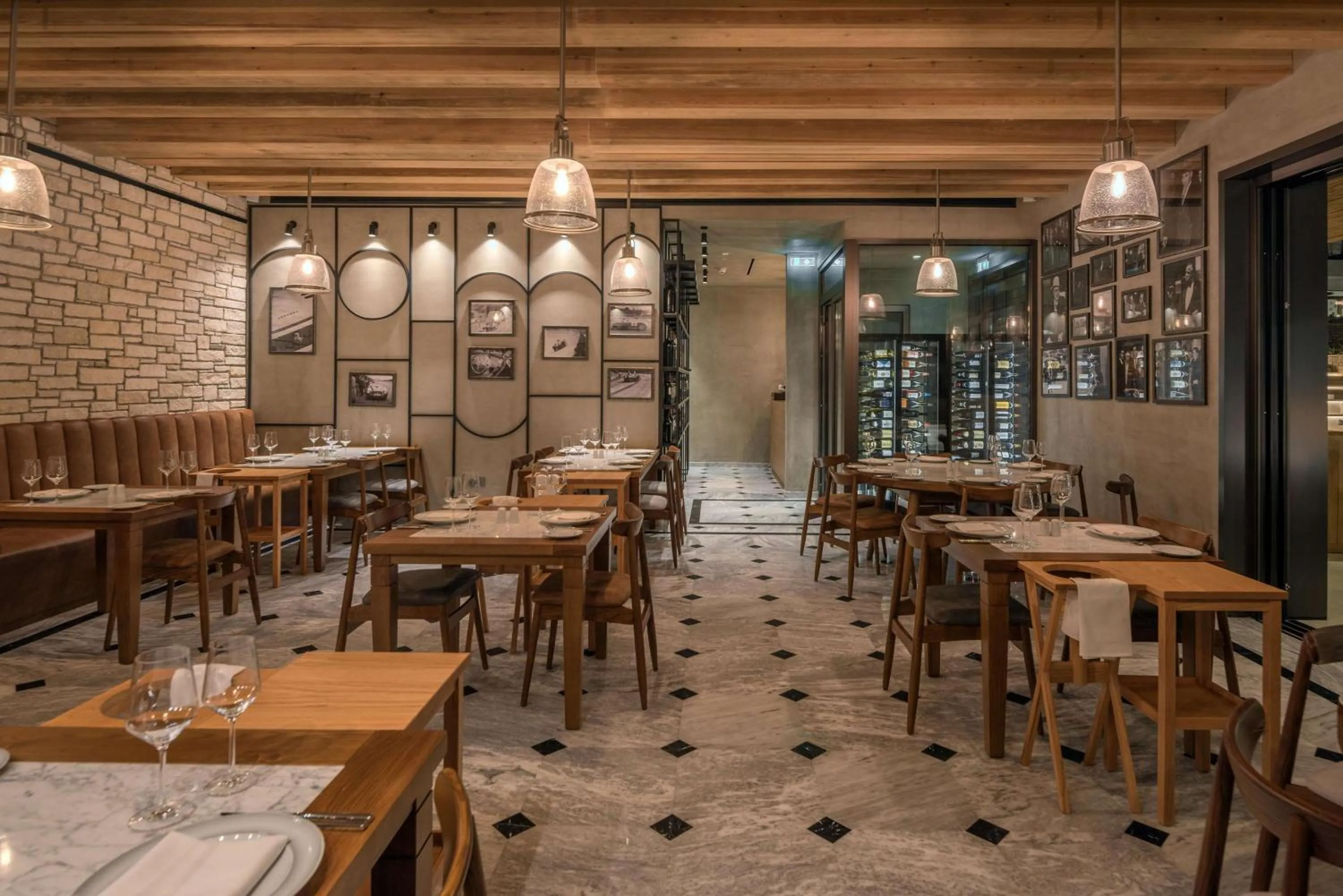 Lounge or bar in Cap St Georges Hotel & Resort